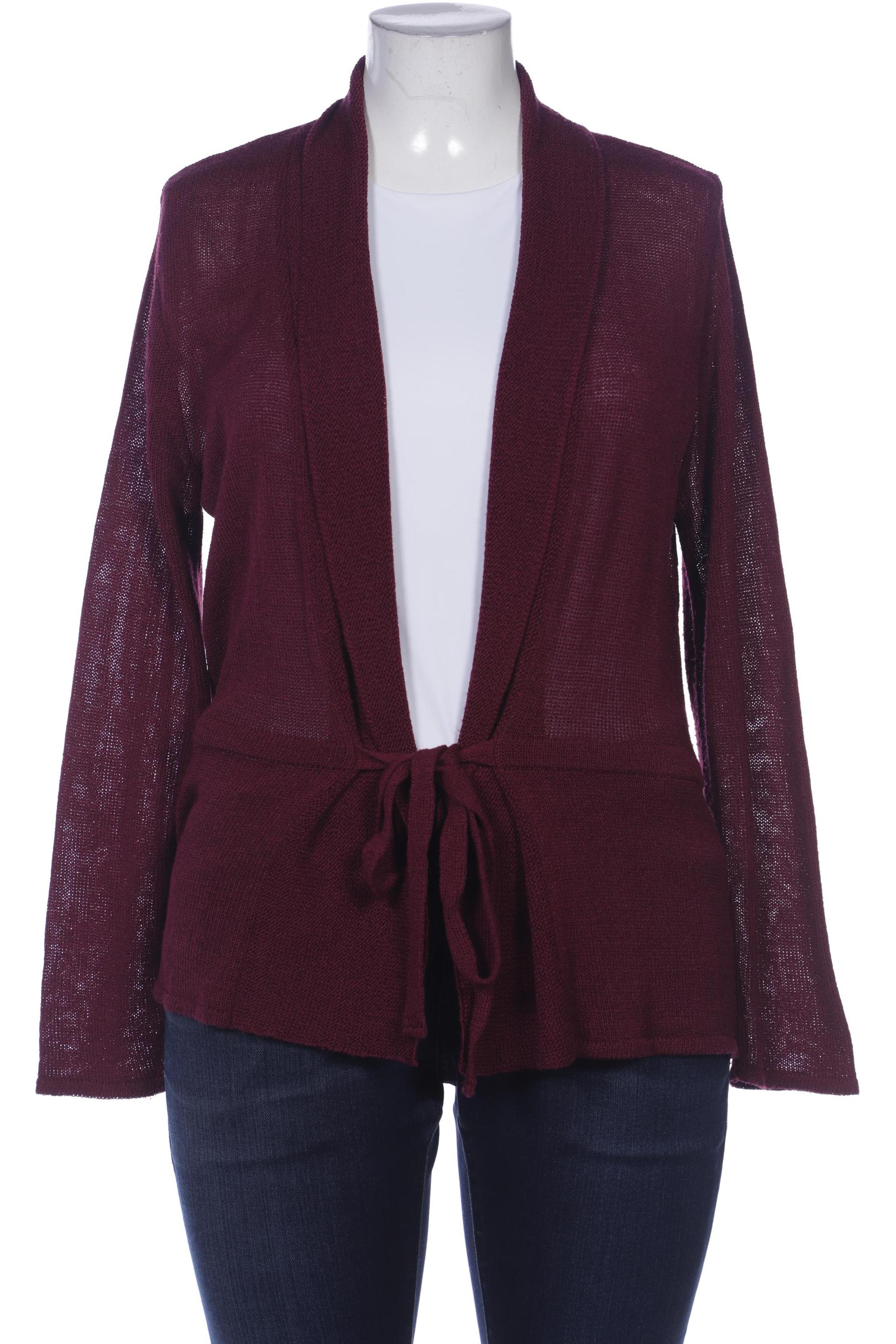 

Betty Barclay Damen Strickjacke, bordeaux, Gr. 46