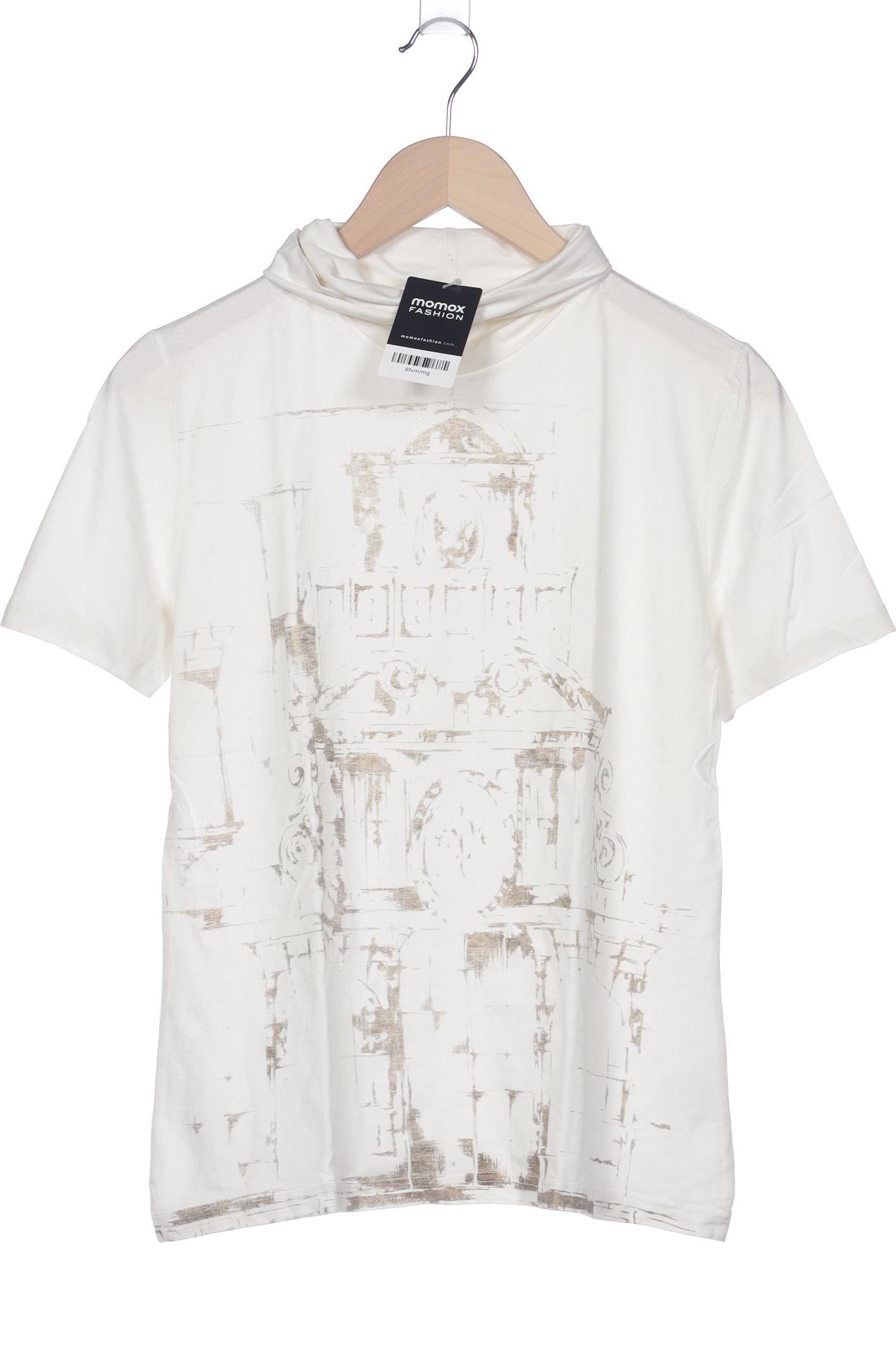 

Betty Barclay Damen T-Shirt, weiß, Gr. 42