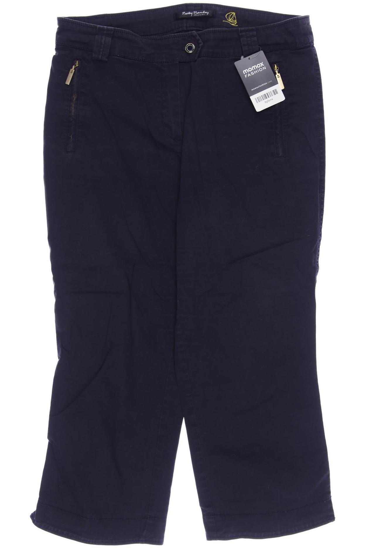 

Betty Barclay Damen Shorts, marineblau, Gr. 40