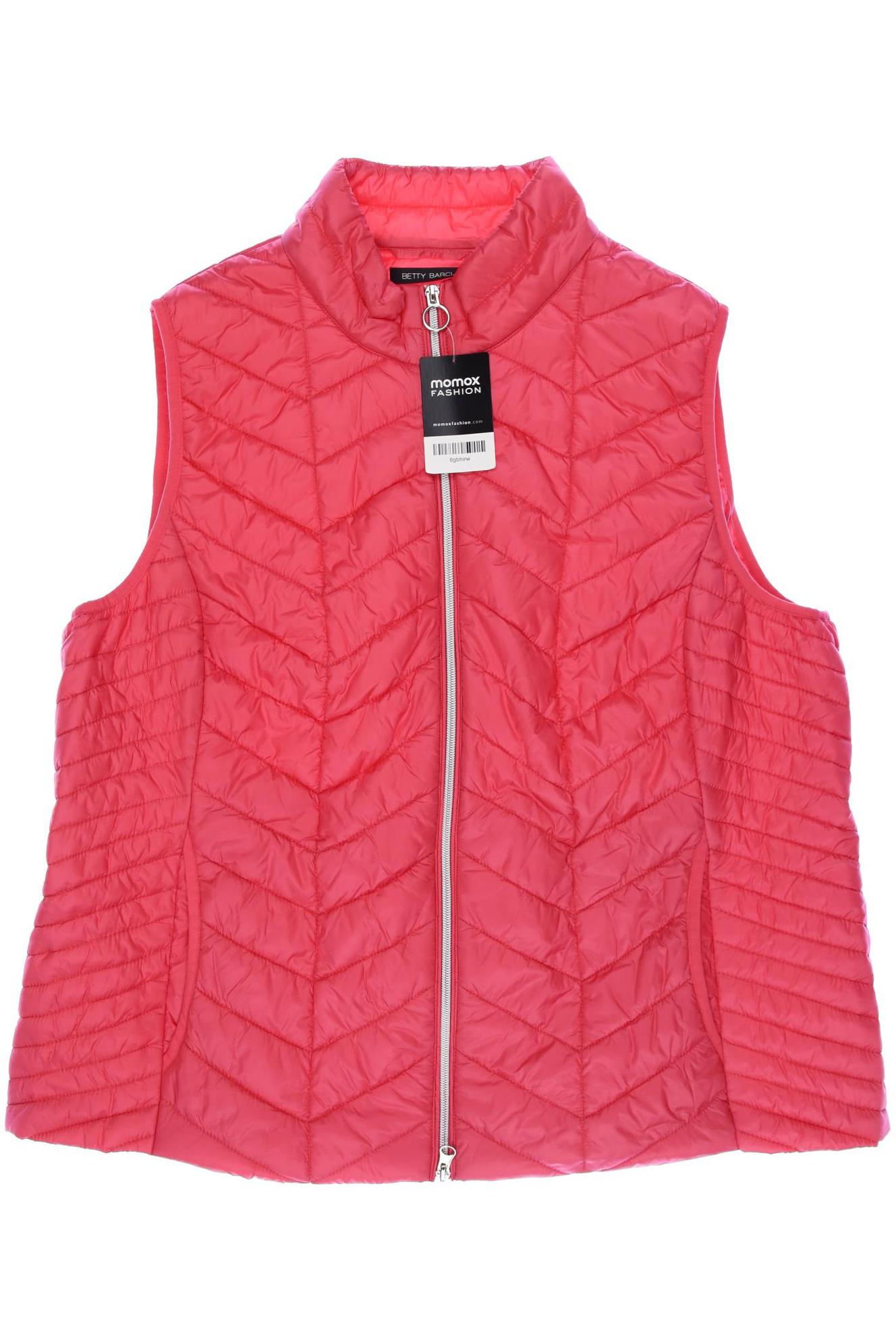 

Betty Barclay Damen Weste, pink, Gr. 48