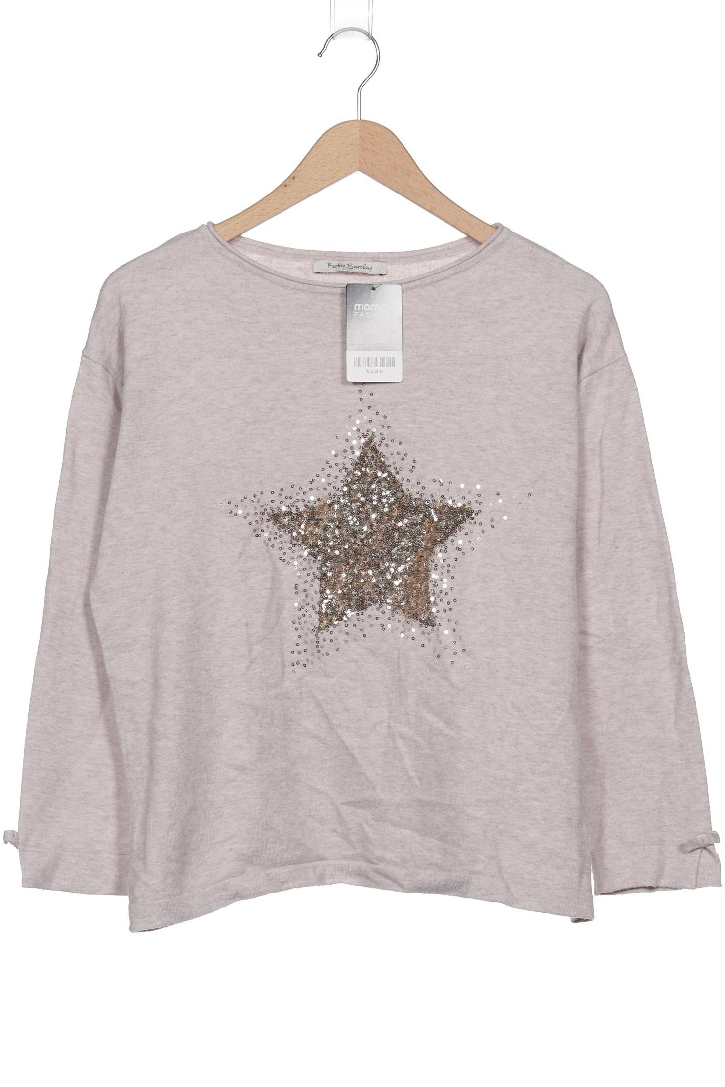 

Betty Barclay Damen Pullover, beige, Gr. 42