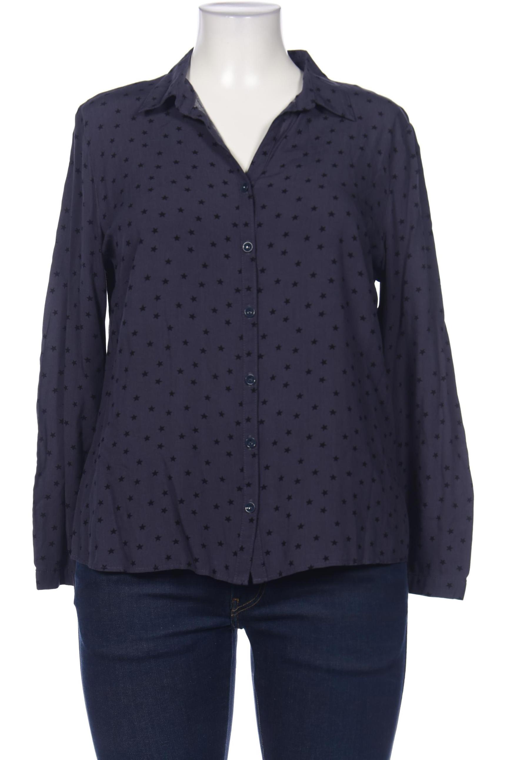 

Betty Barclay Damen Bluse, marineblau, Gr. 44