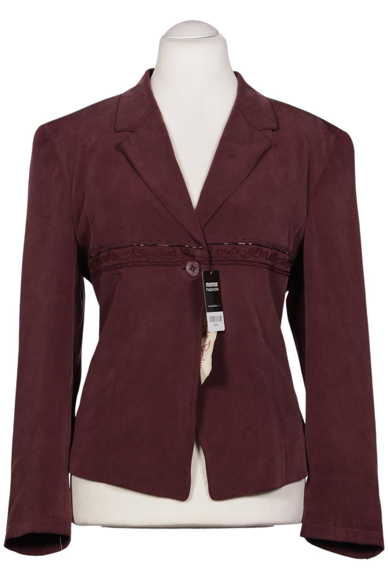 

Betty Barclay Damen Blazer, bordeaux, Gr. 40
