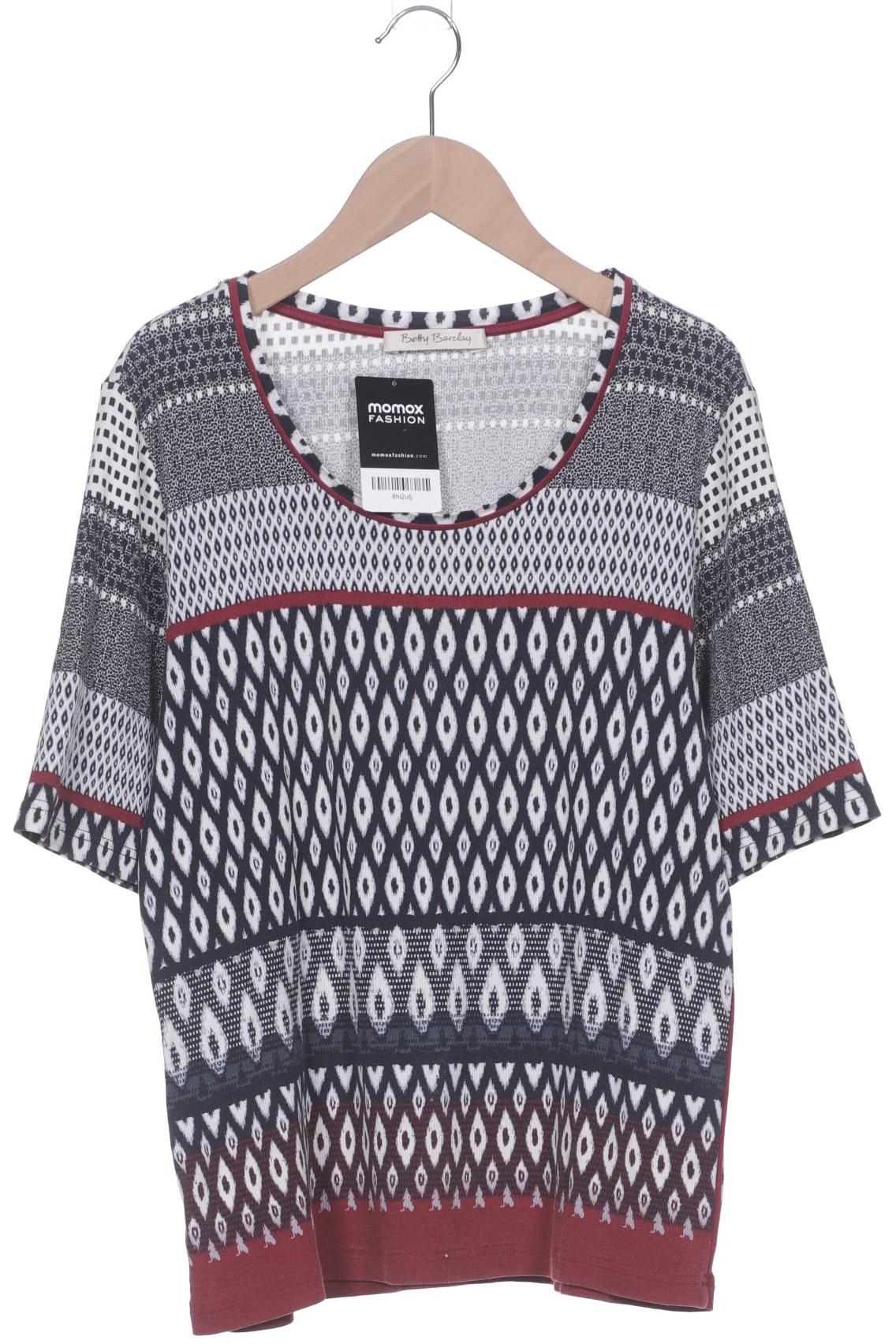

Betty Barclay Damen T-Shirt, marineblau, Gr. 38