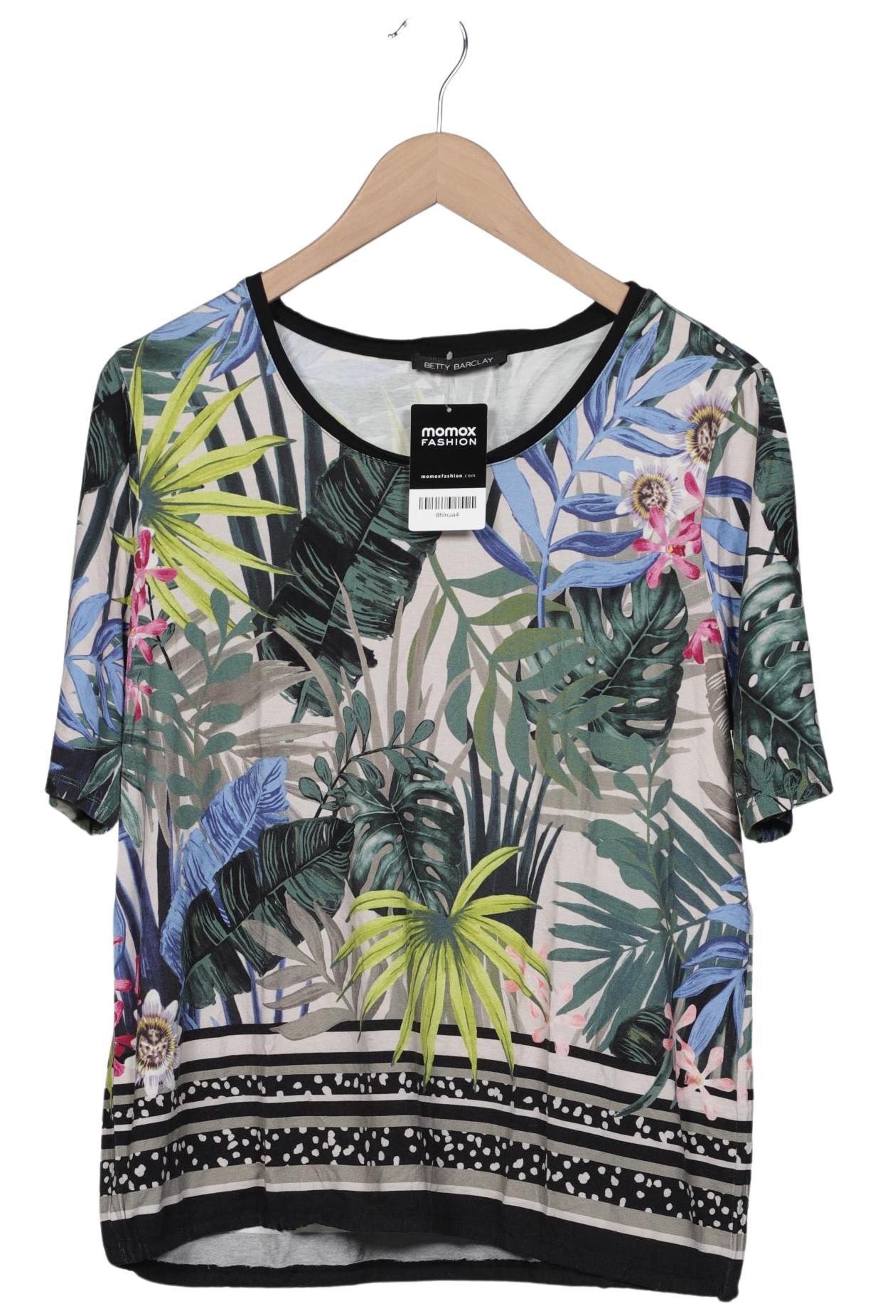 

Betty Barclay Damen T-Shirt, mehrfarbig, Gr. 44