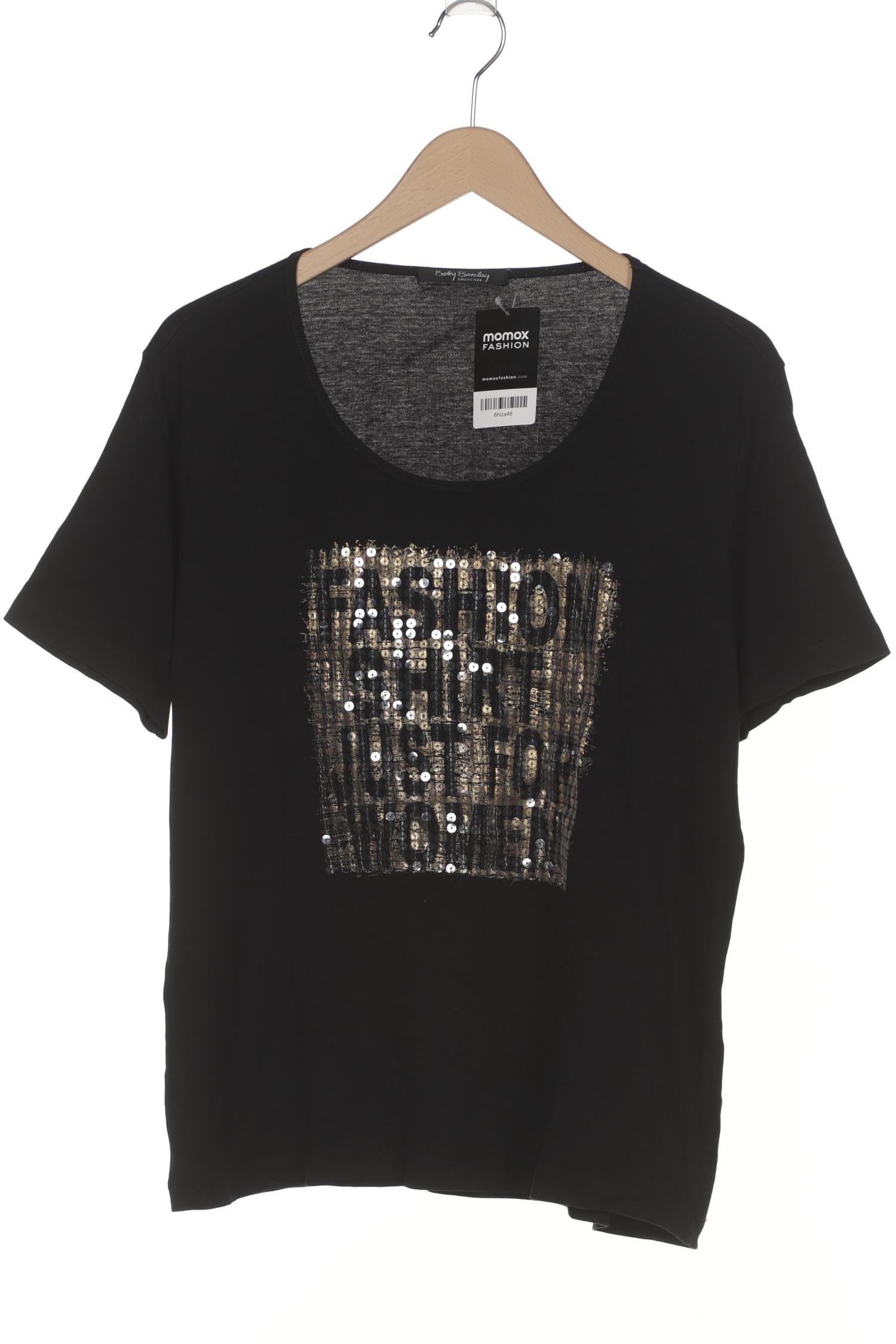 

Betty Barclay Damen T-Shirt, schwarz, Gr. 48