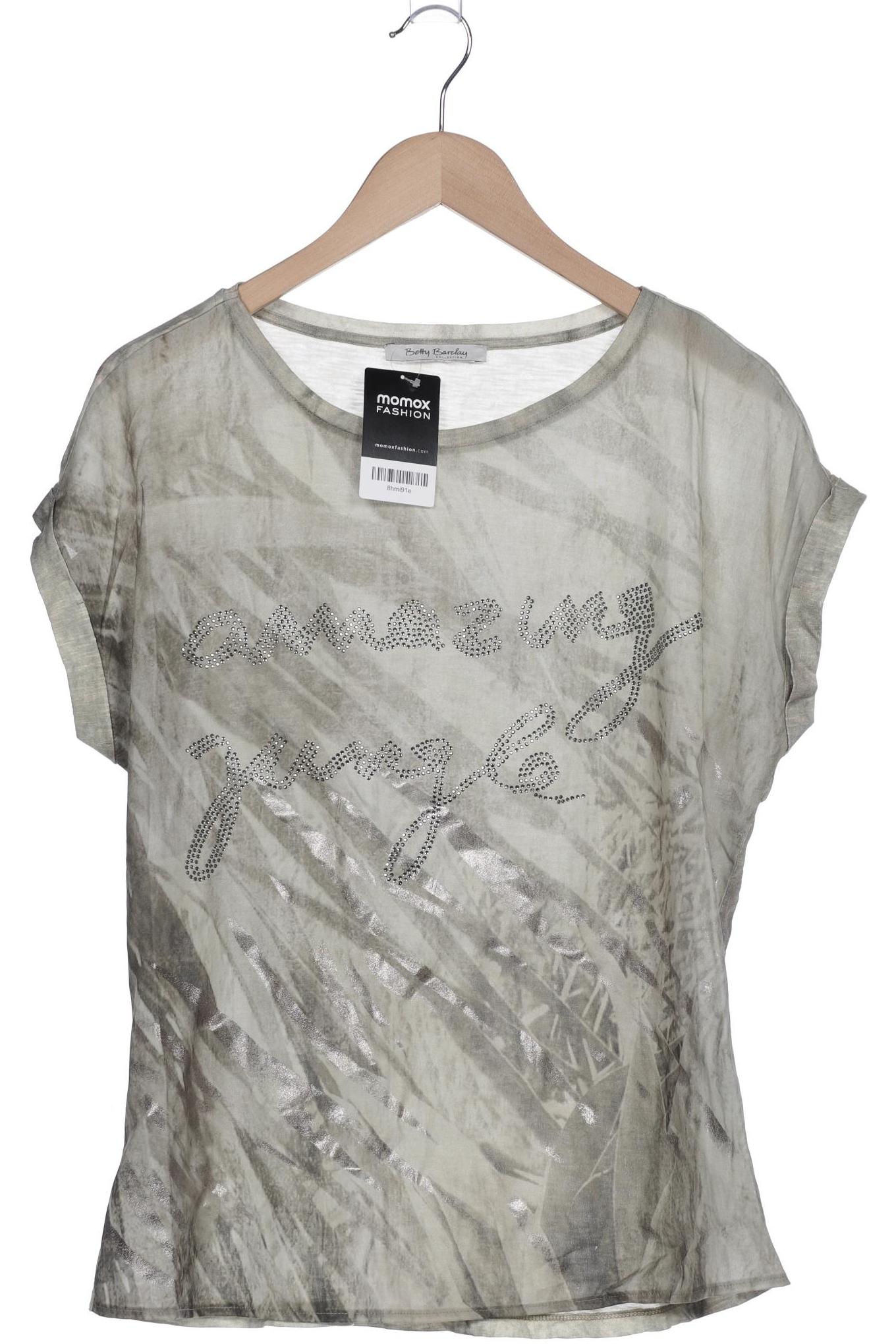 

Betty Barclay Damen T-Shirt, hellgrün