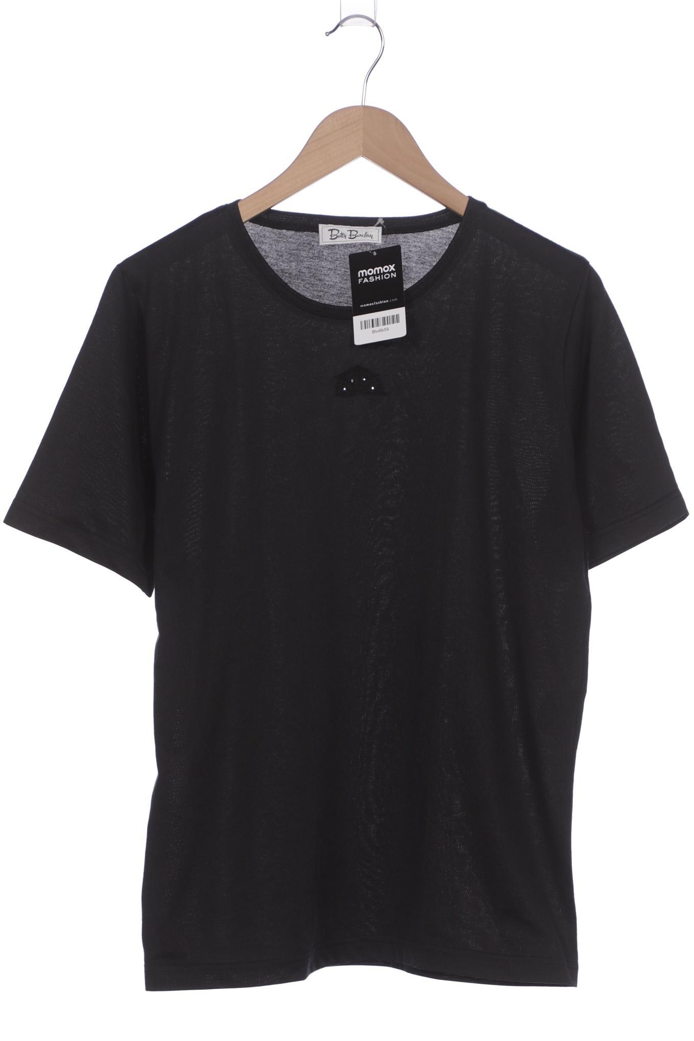 

Betty Barclay Damen T-Shirt, schwarz, Gr. 38