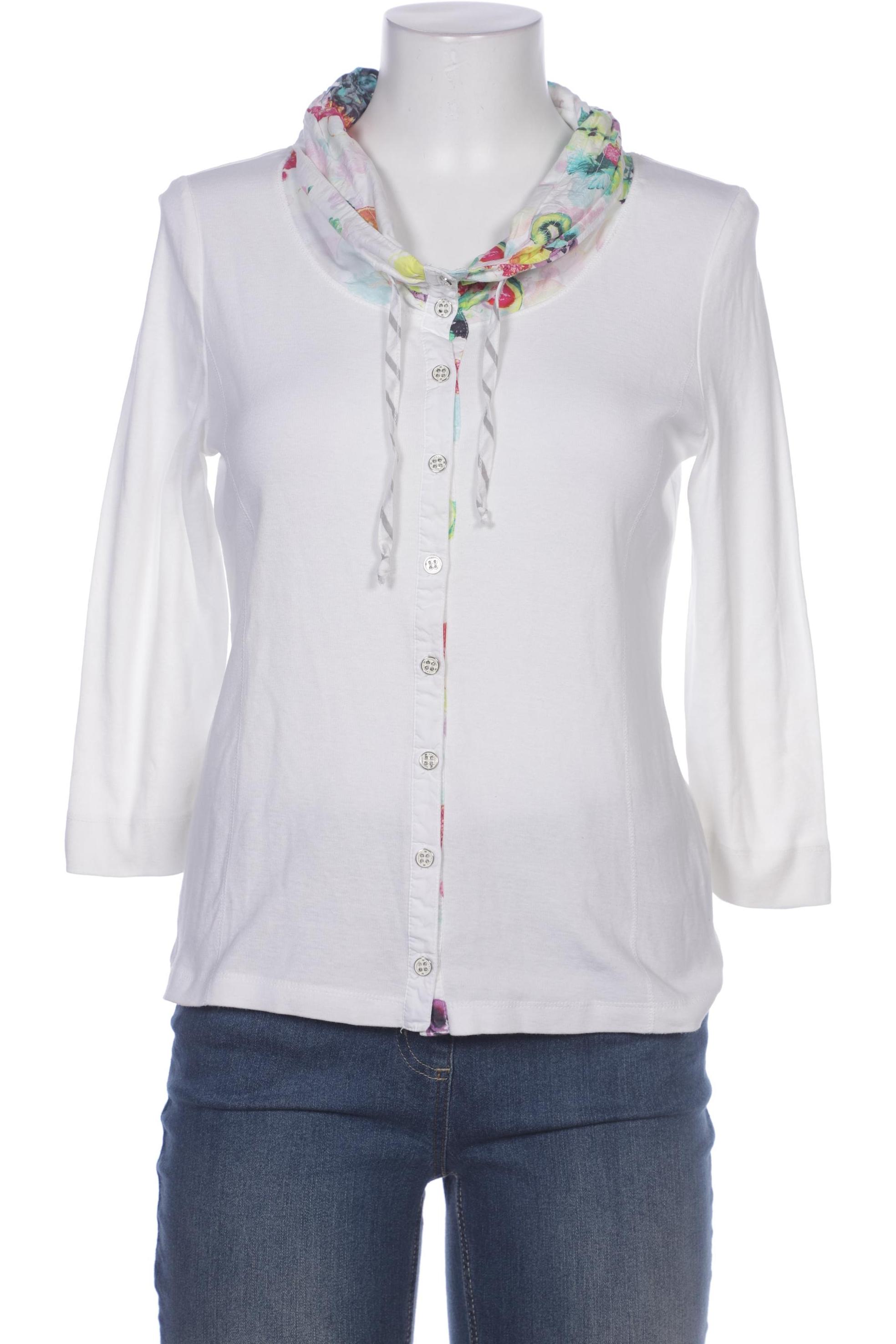 

Betty Barclay Damen Bluse, weiß, Gr. 36