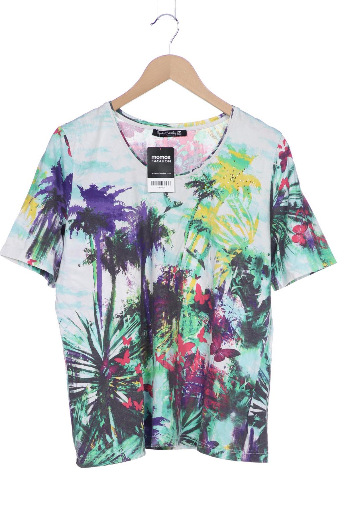 

Betty Barclay Damen T-Shirt, mehrfarbig, Gr. 46