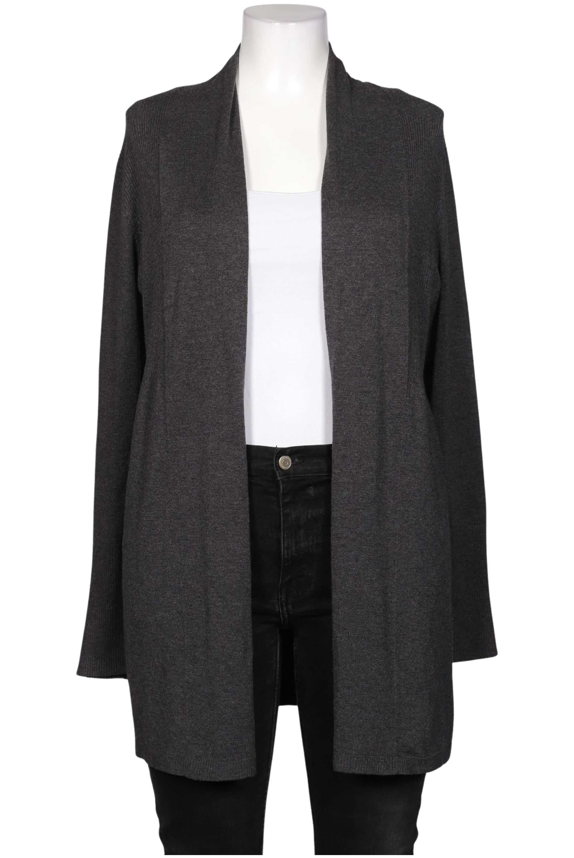 

Betty Barclay Damen Strickjacke, grau, Gr. 44