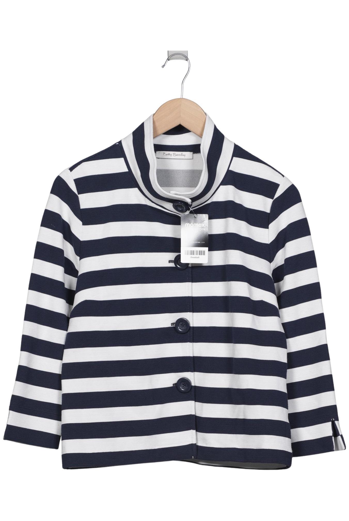 

Betty Barclay Damen Strickjacke, mehrfarbig, Gr. 36