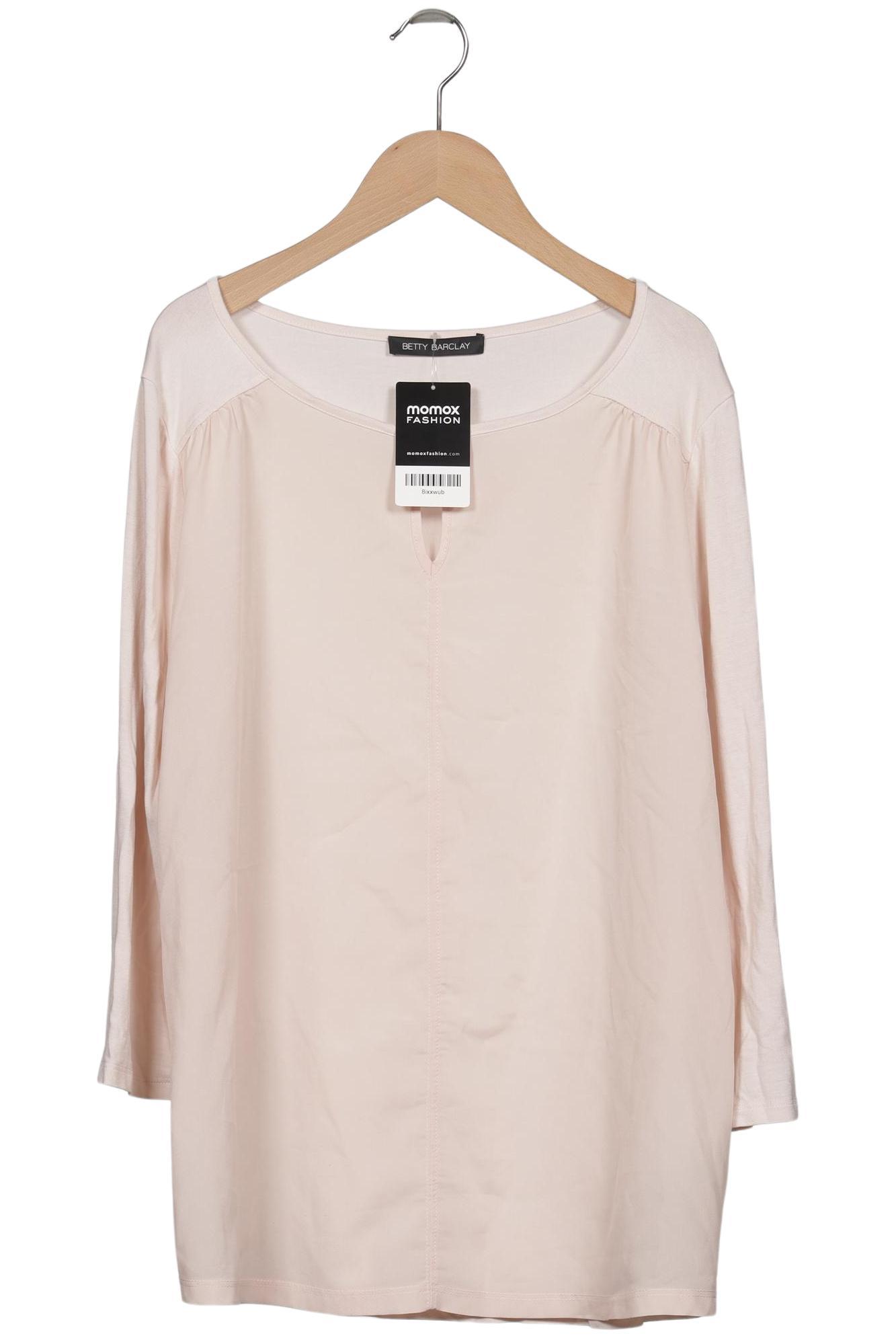 

Betty Barclay Damen Bluse, pink, Gr. 42