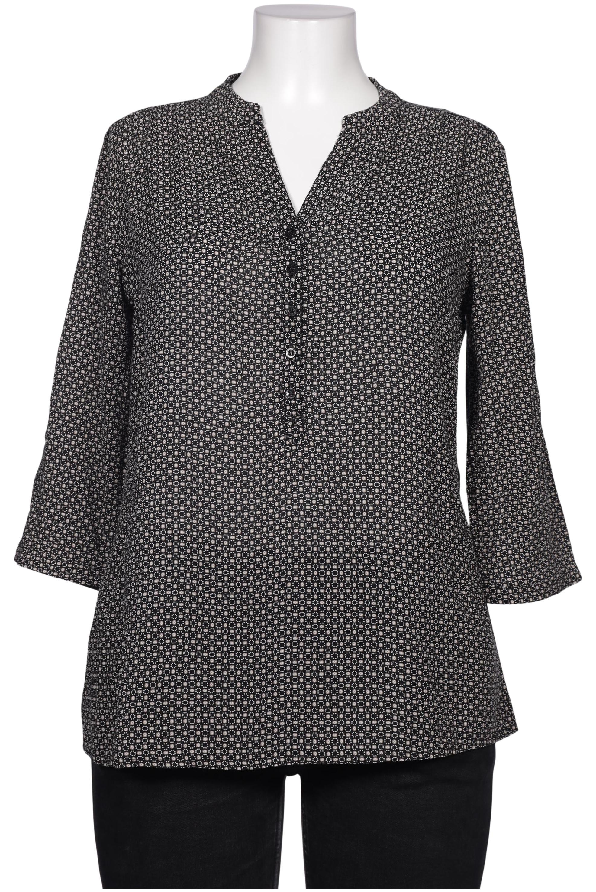 

Betty Barclay Damen Bluse, schwarz, Gr. 46