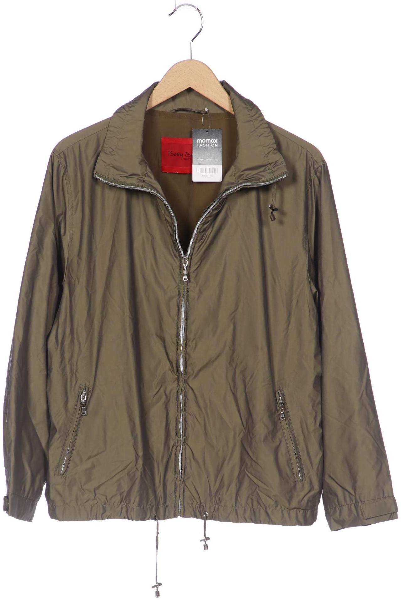 

Betty Barclay Damen Jacke, grün, Gr. 42