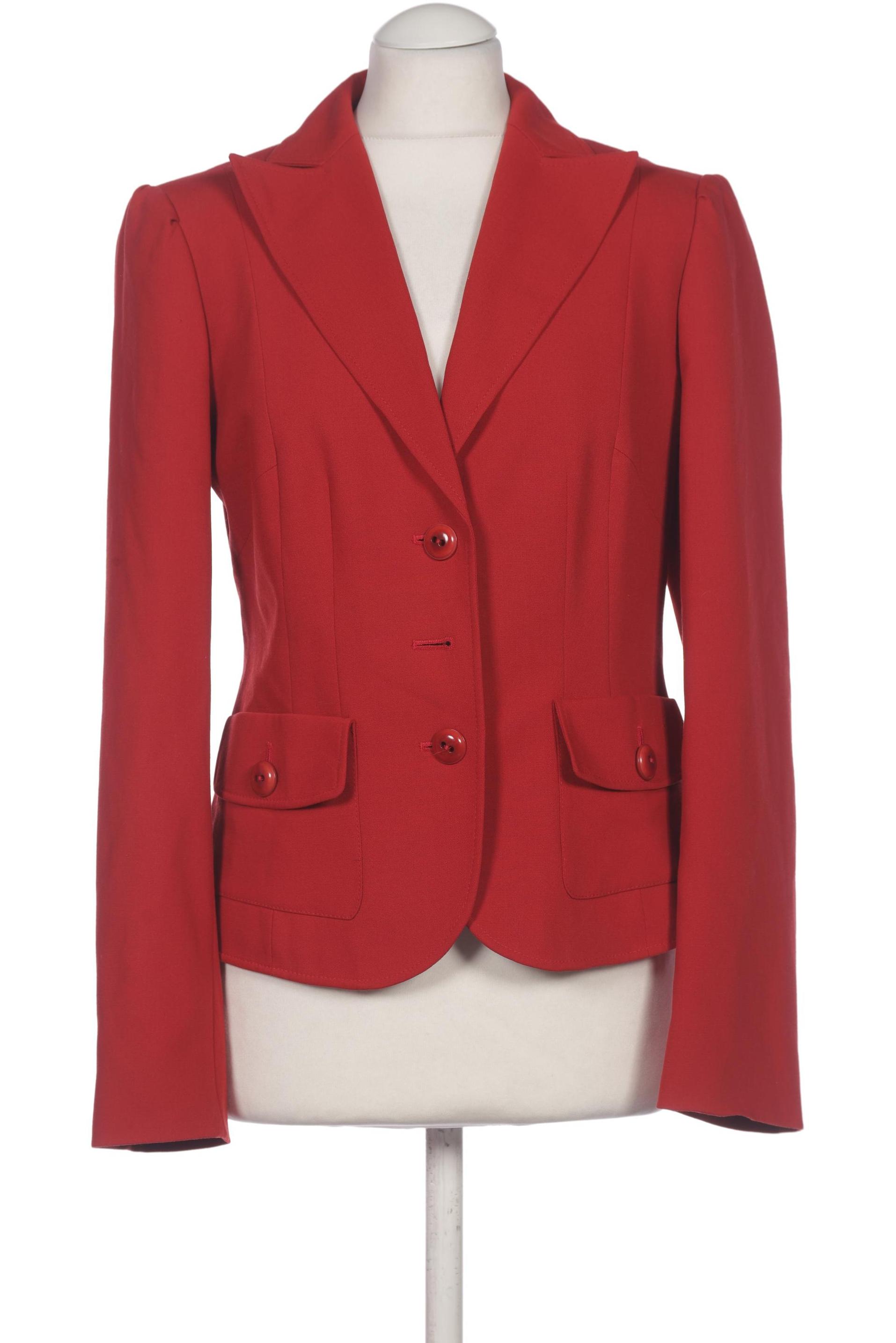 

Betty Barclay Damen Blazer, rot, Gr. 36