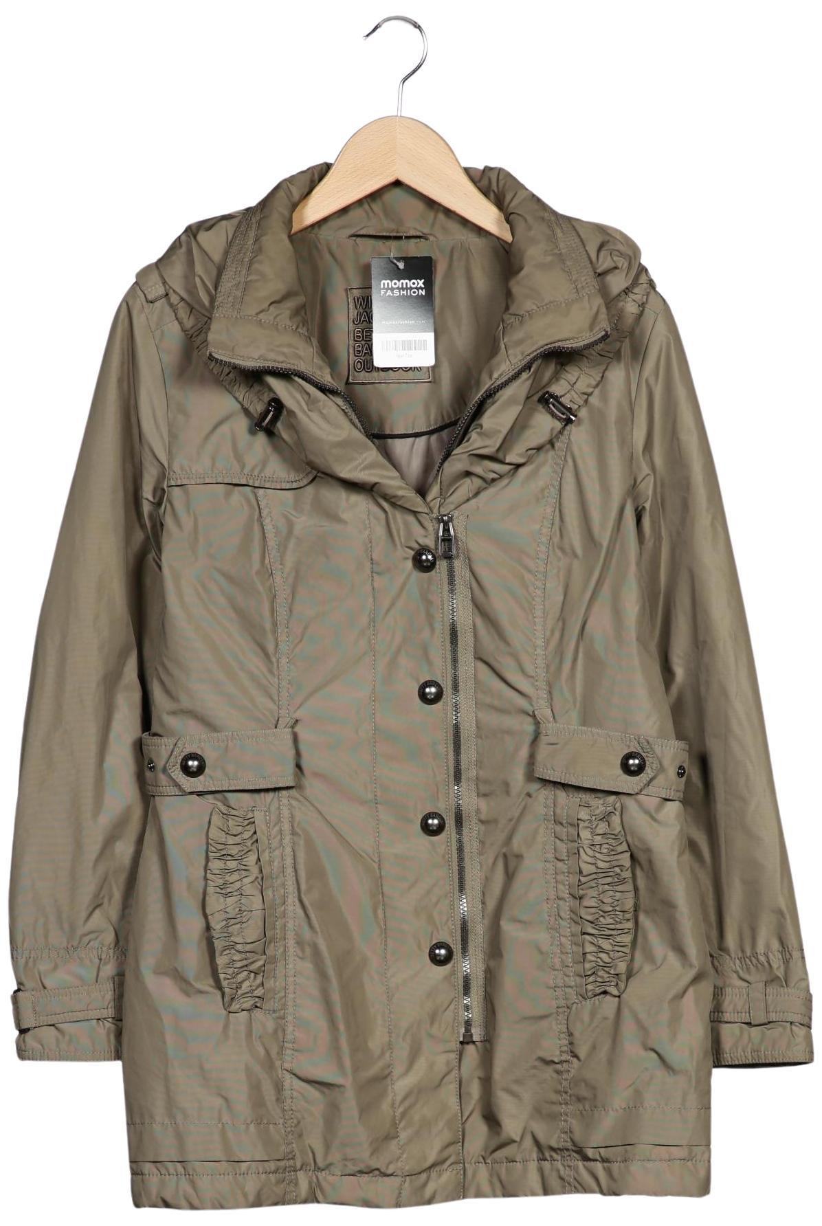 

Betty Barclay Damen Mantel, grün, Gr. 38