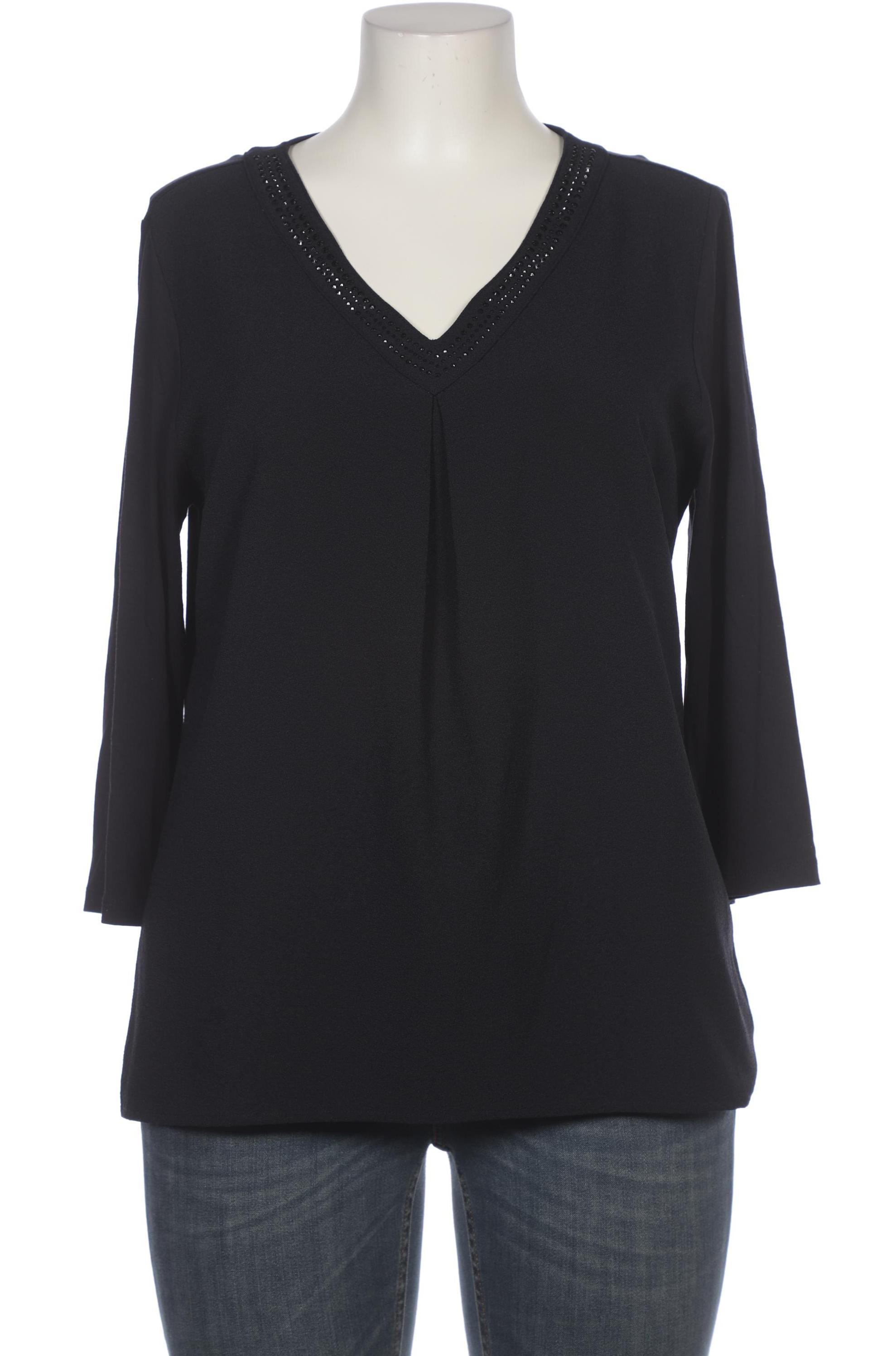 

Betty Barclay Damen Bluse, marineblau, Gr. 42