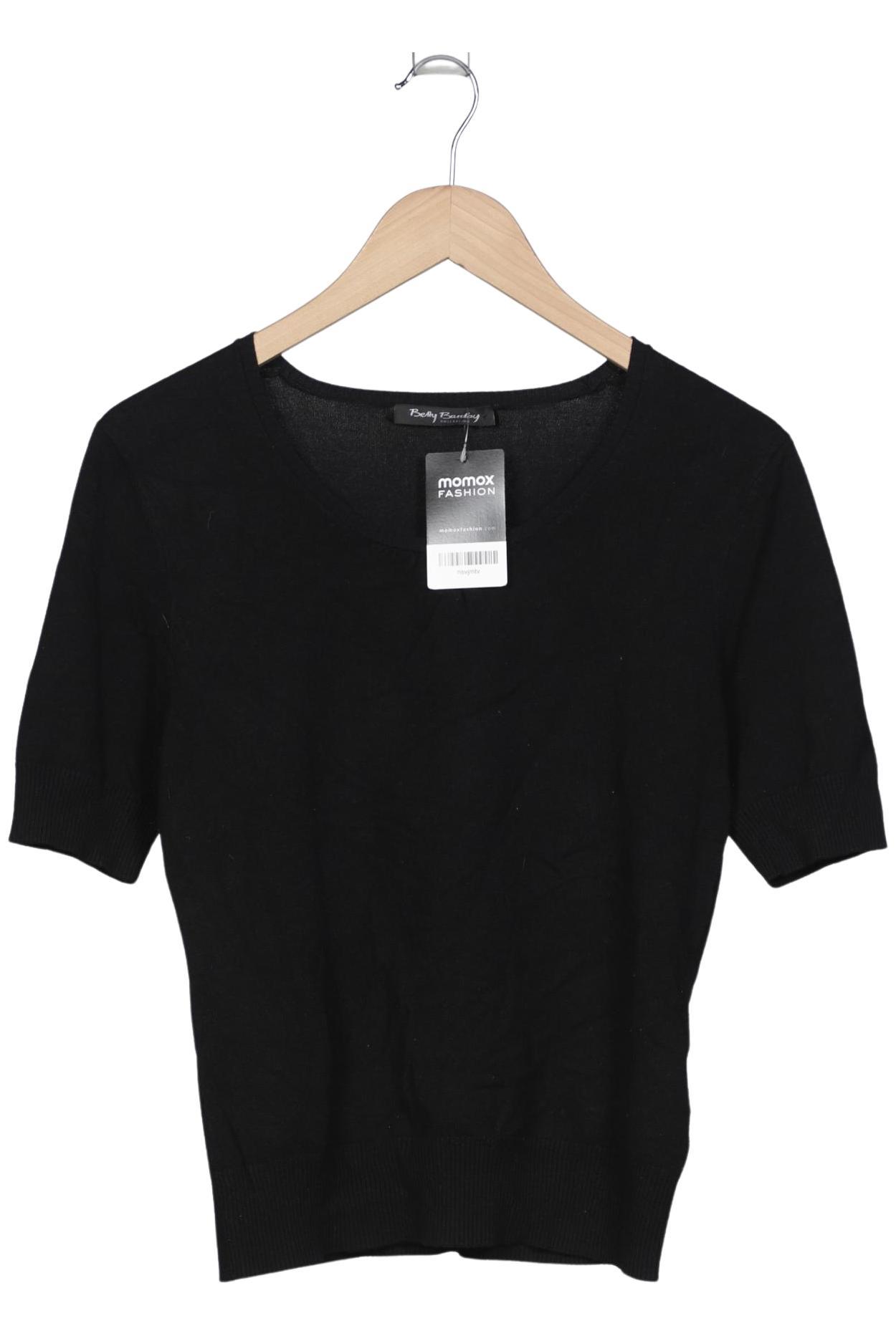 

Betty Barclay Damen Pullover, schwarz, Gr. 38