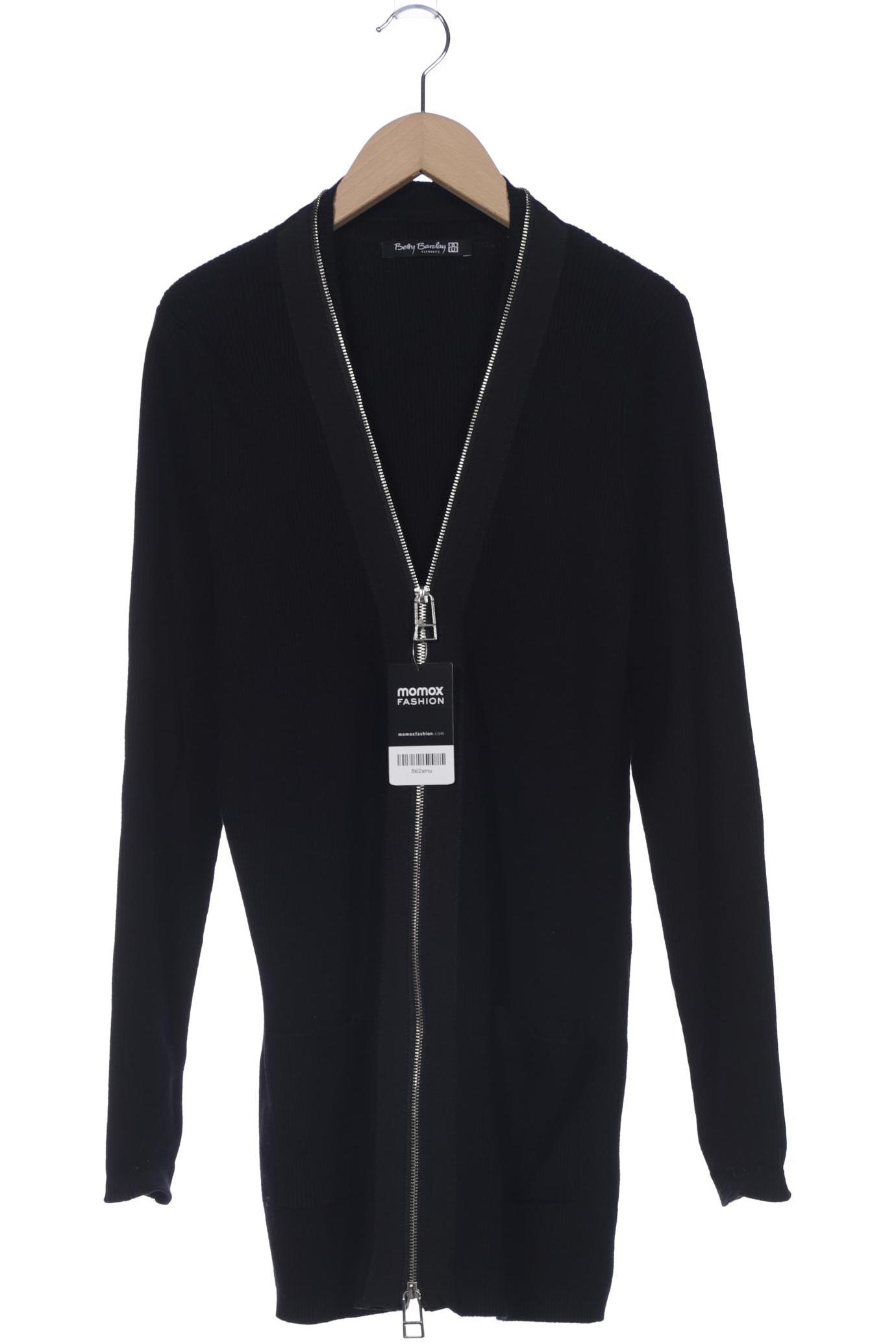 

Betty Barclay Damen Strickjacke, schwarz