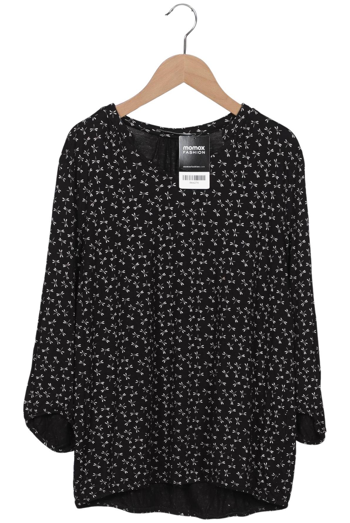 

Betty Barclay Damen Langarmshirt, schwarz, Gr. 44