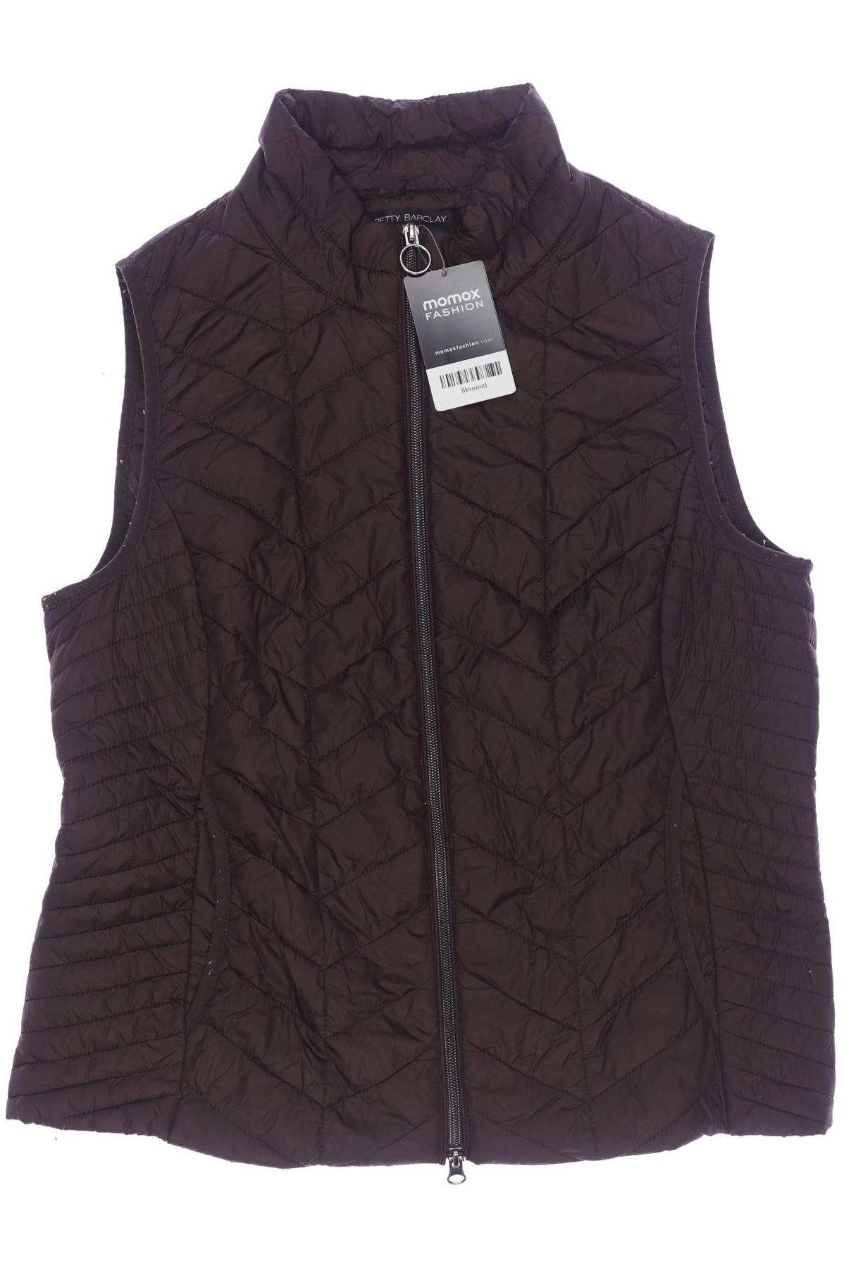 

Betty Barclay Damen Weste, braun, Gr. 40