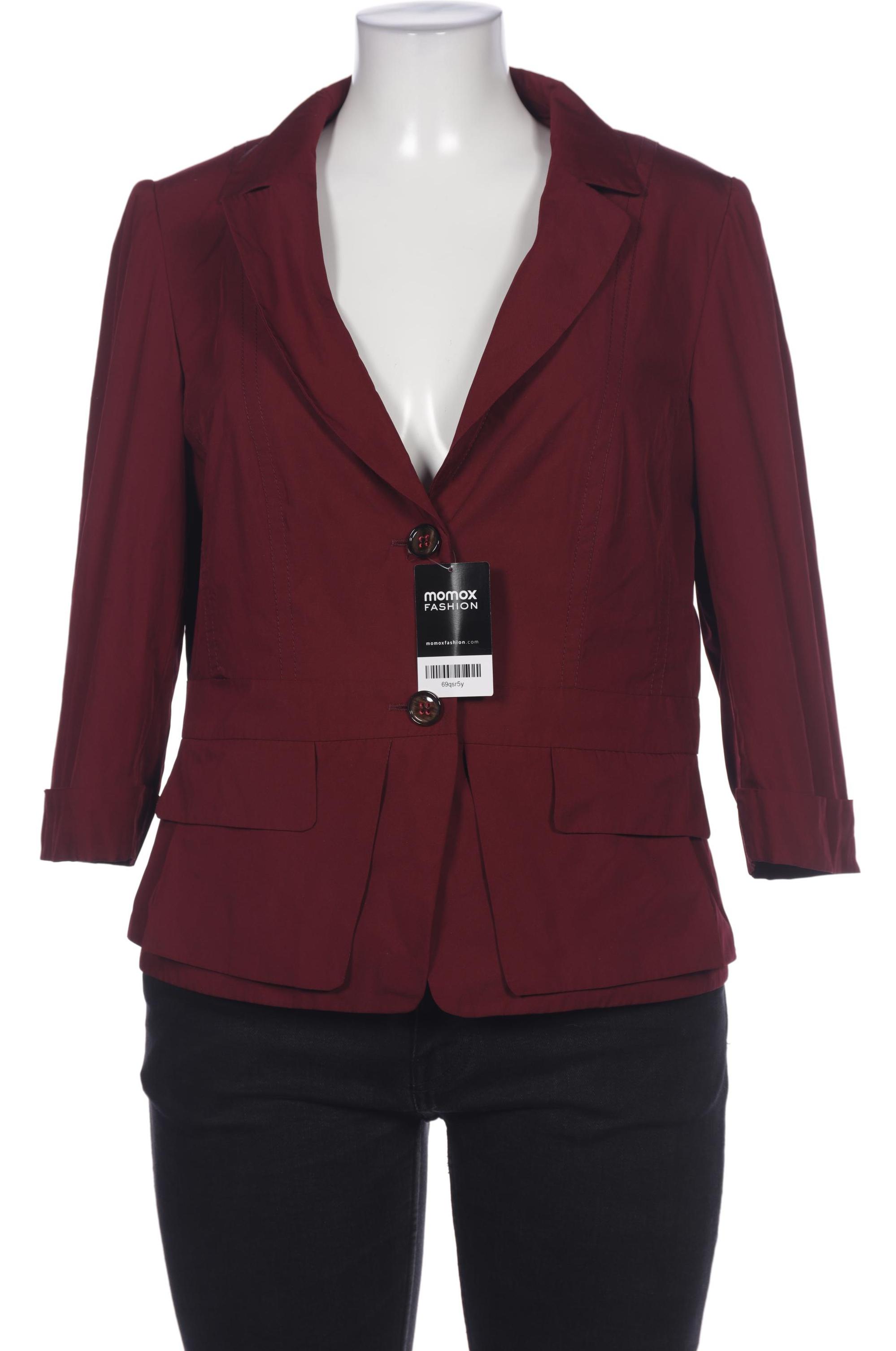 

Betty Barclay Damen Blazer, bordeaux, Gr. 44