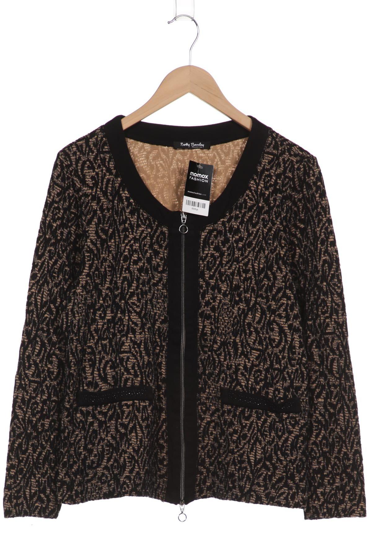 

Betty Barclay Damen Strickjacke, braun