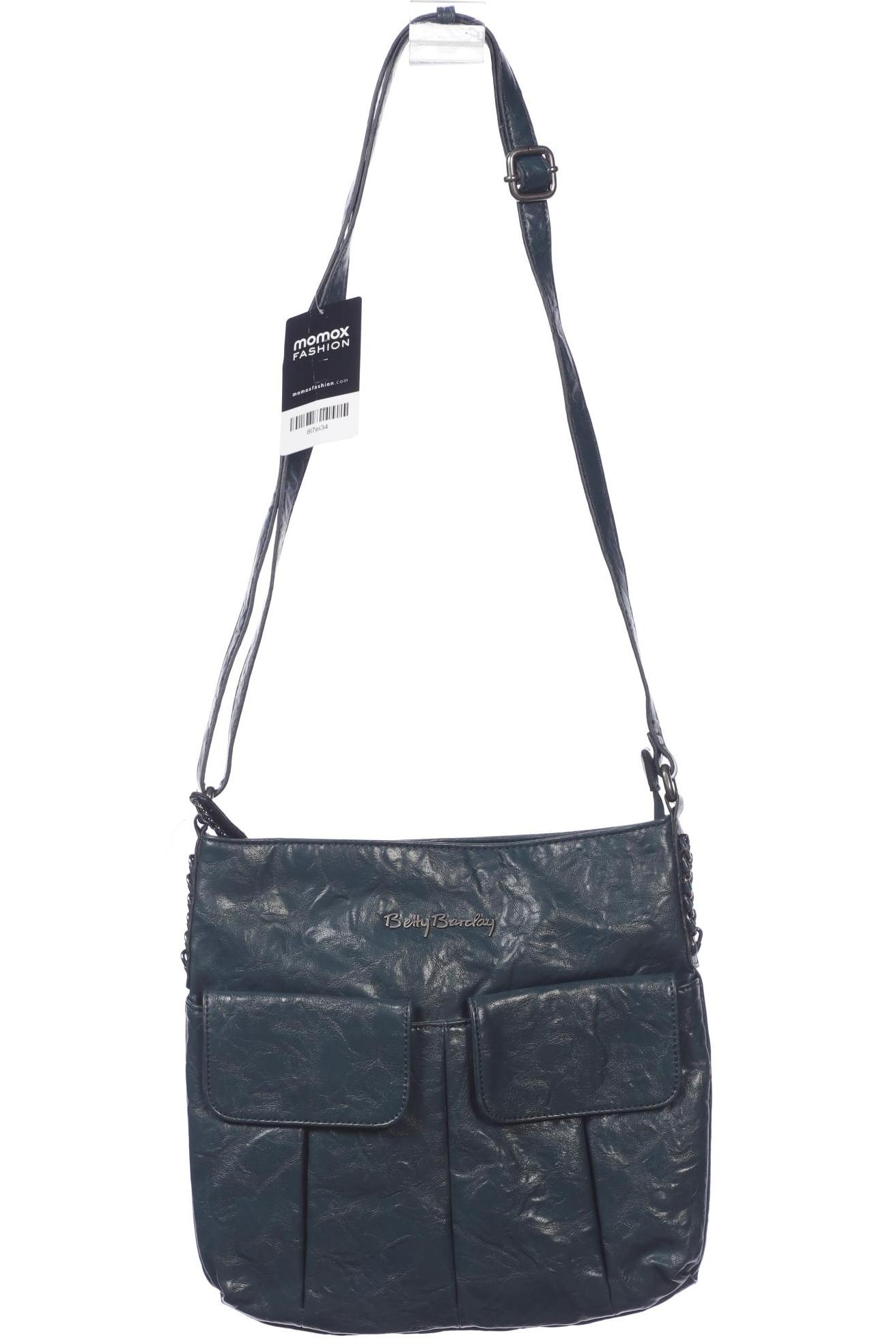 

Betty Barclay Damen Handtasche, türkis, Gr.