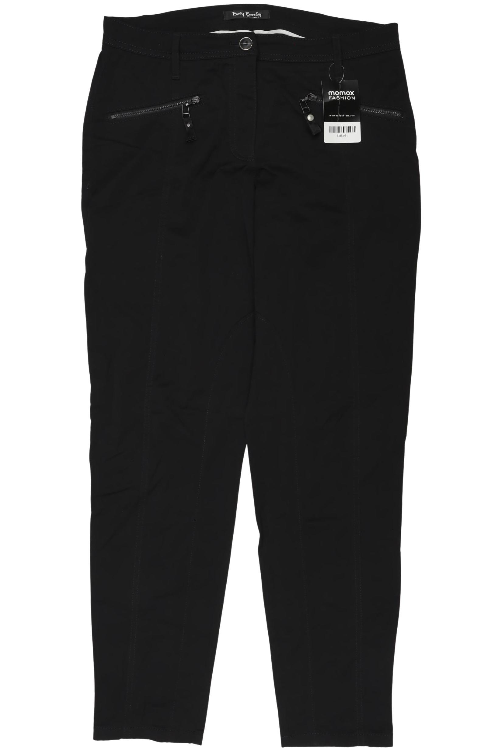 

Betty Barclay Damen Stoffhose, schwarz, Gr. 31