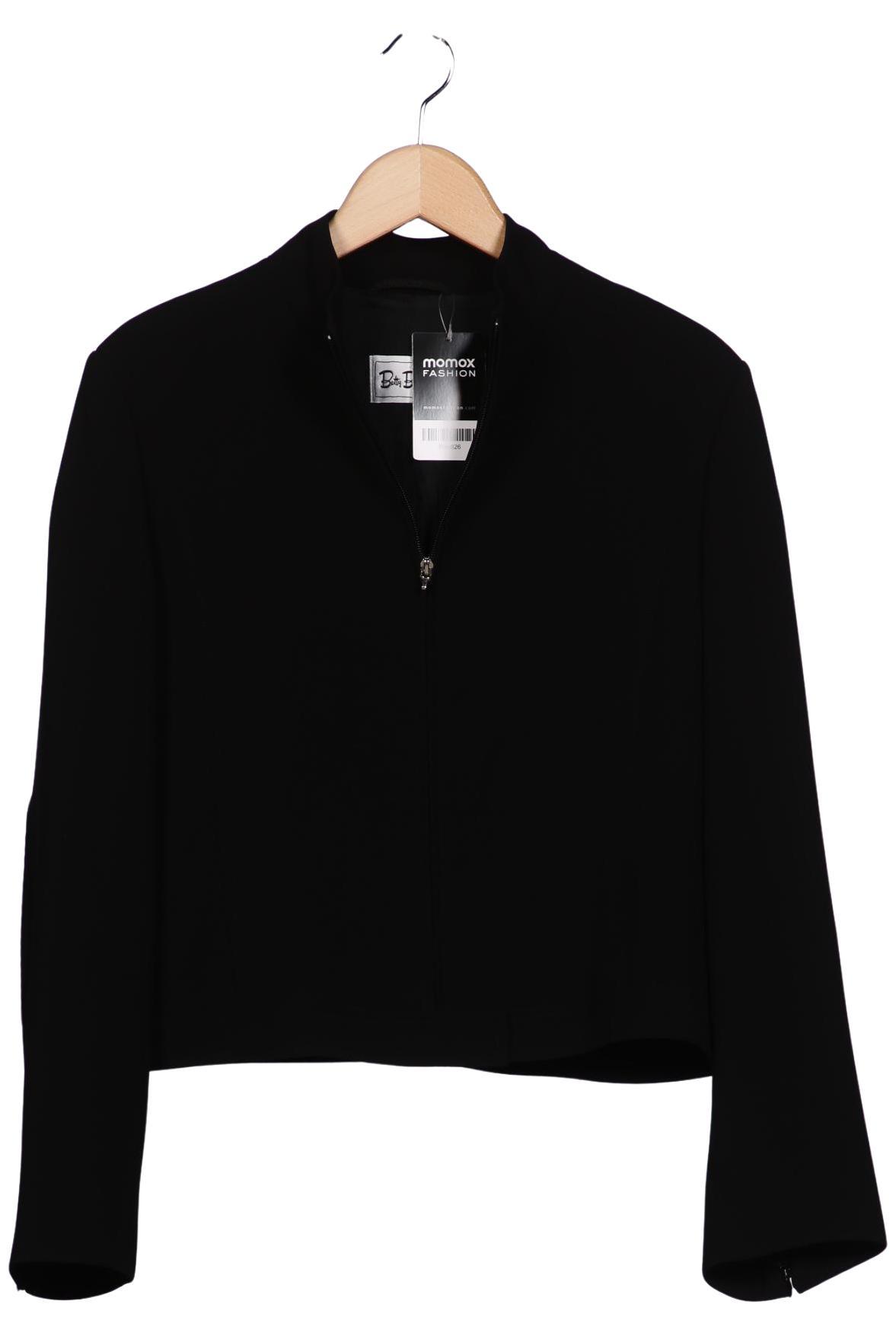 

Betty Barclay Damen Jacke, schwarz, Gr. 40