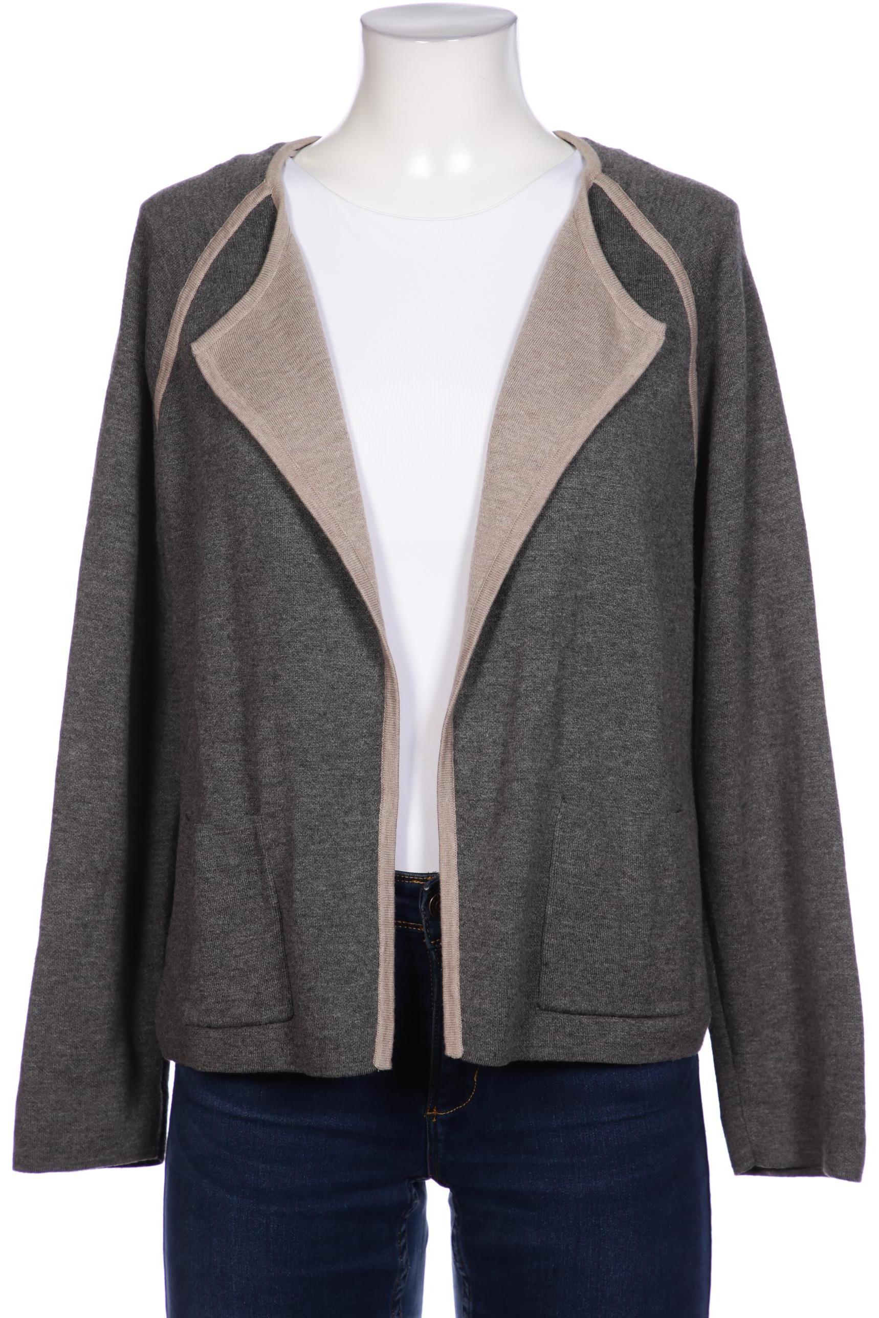 

Betty Barclay Damen Strickjacke, grau, Gr. 40