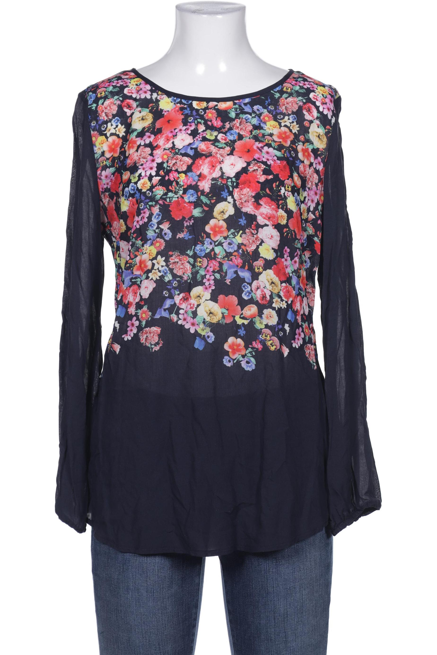 

Betty Barclay Damen Bluse, marineblau, Gr. 38