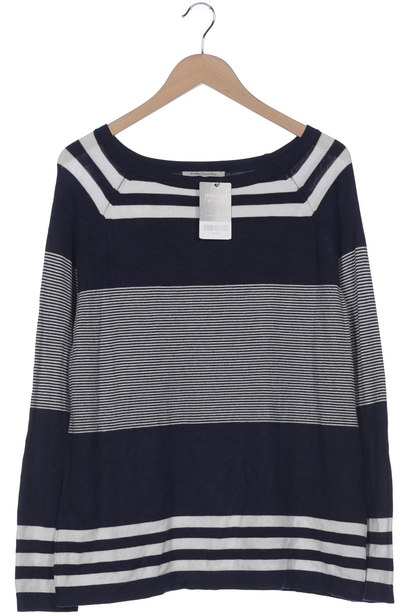 

Betty Barclay Damen Pullover, marineblau, Gr. 44