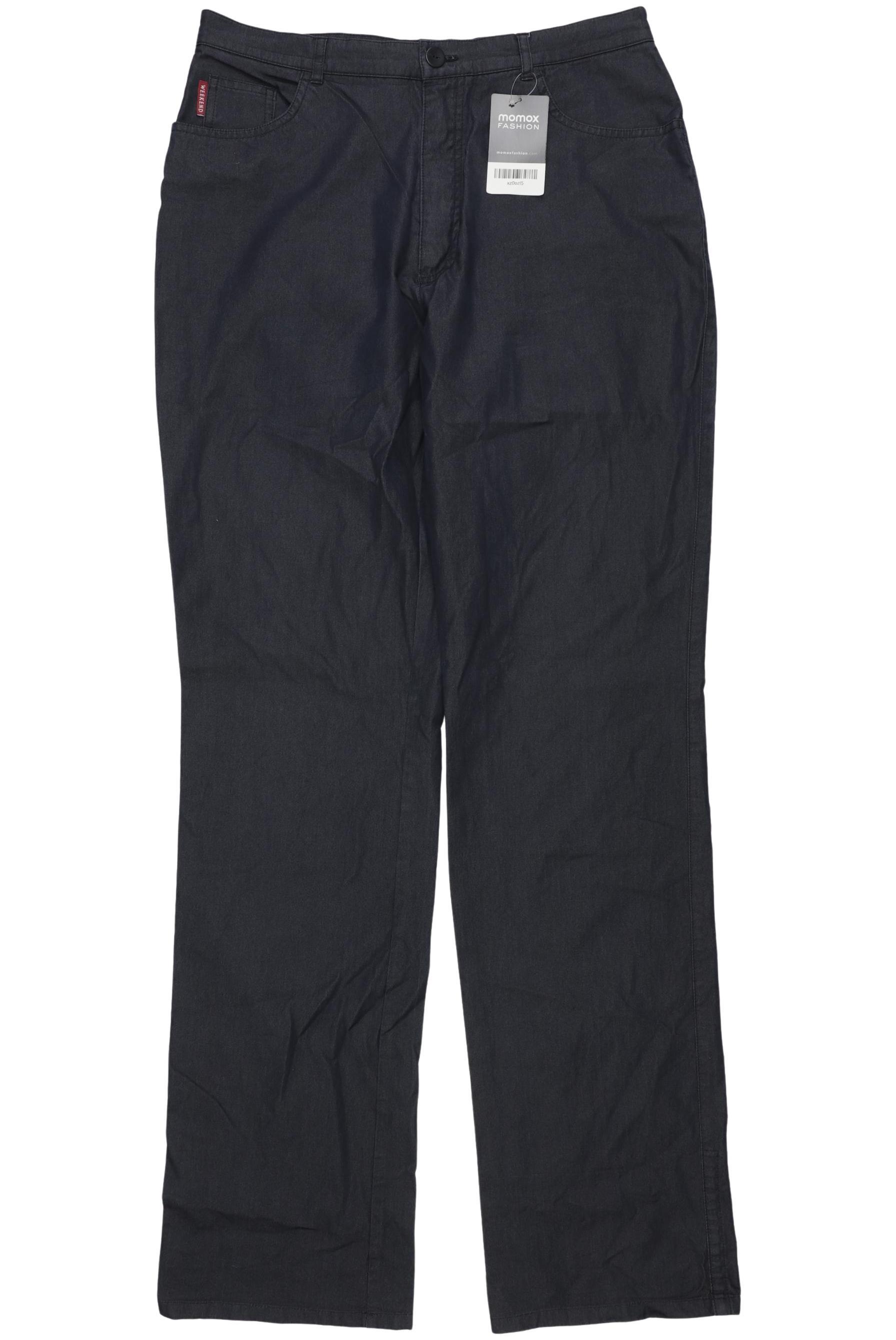 

Betty Barclay Damen Stoffhose, marineblau, Gr. 42