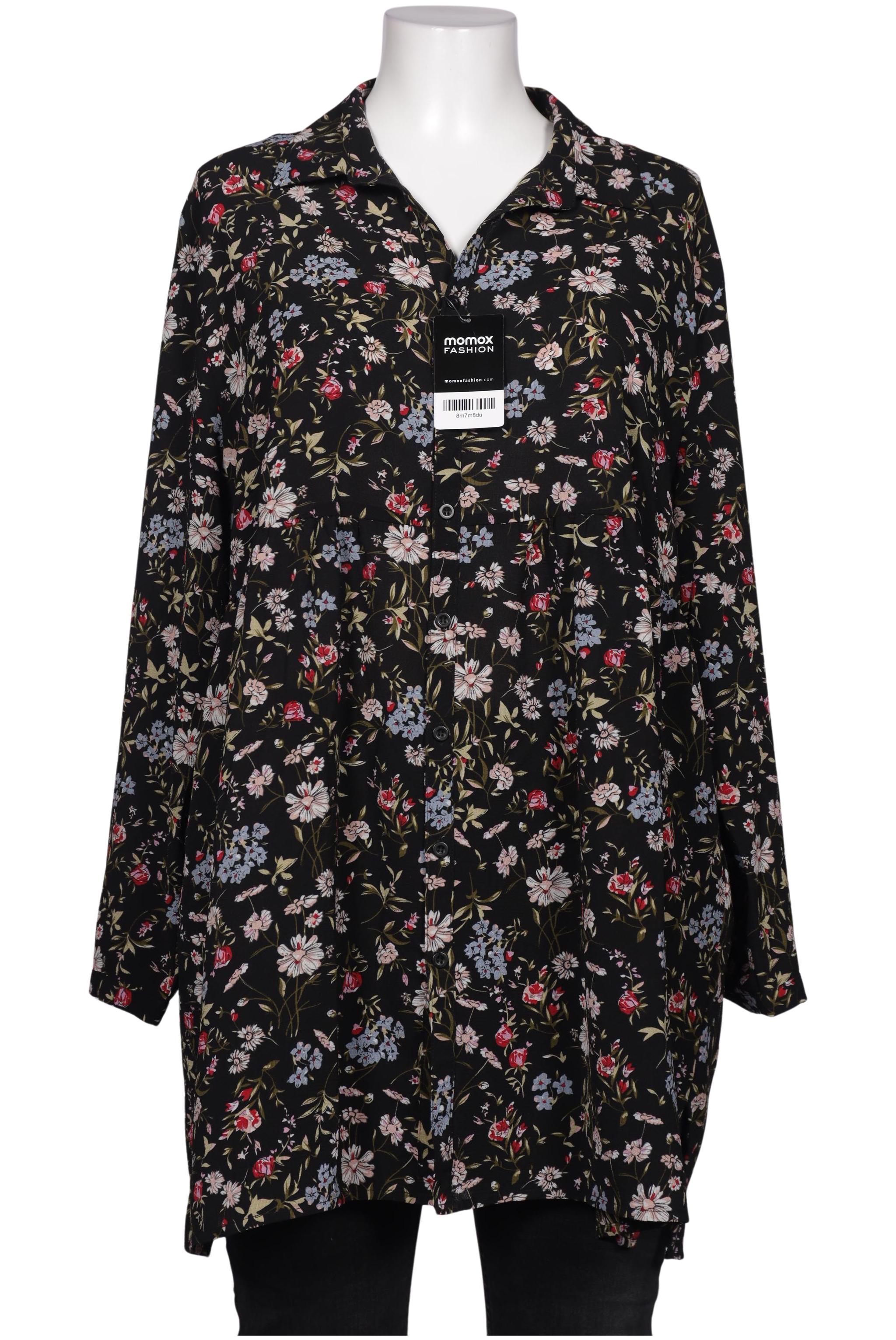 Thumbnail - Betty Barclay Damen Bluse, schwarz, Gr. 48