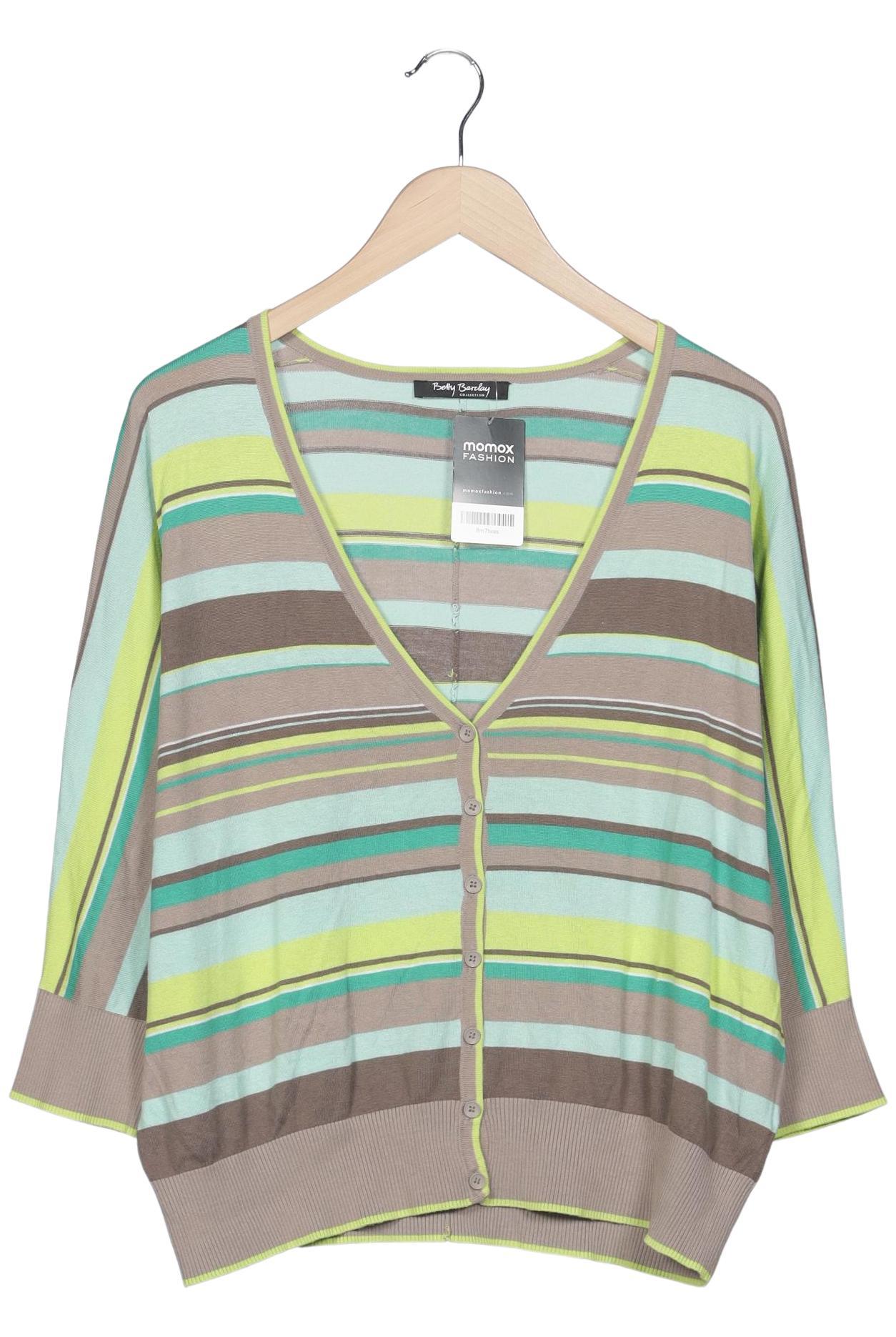 

Betty Barclay Damen Strickjacke, mehrfarbig, Gr. 44