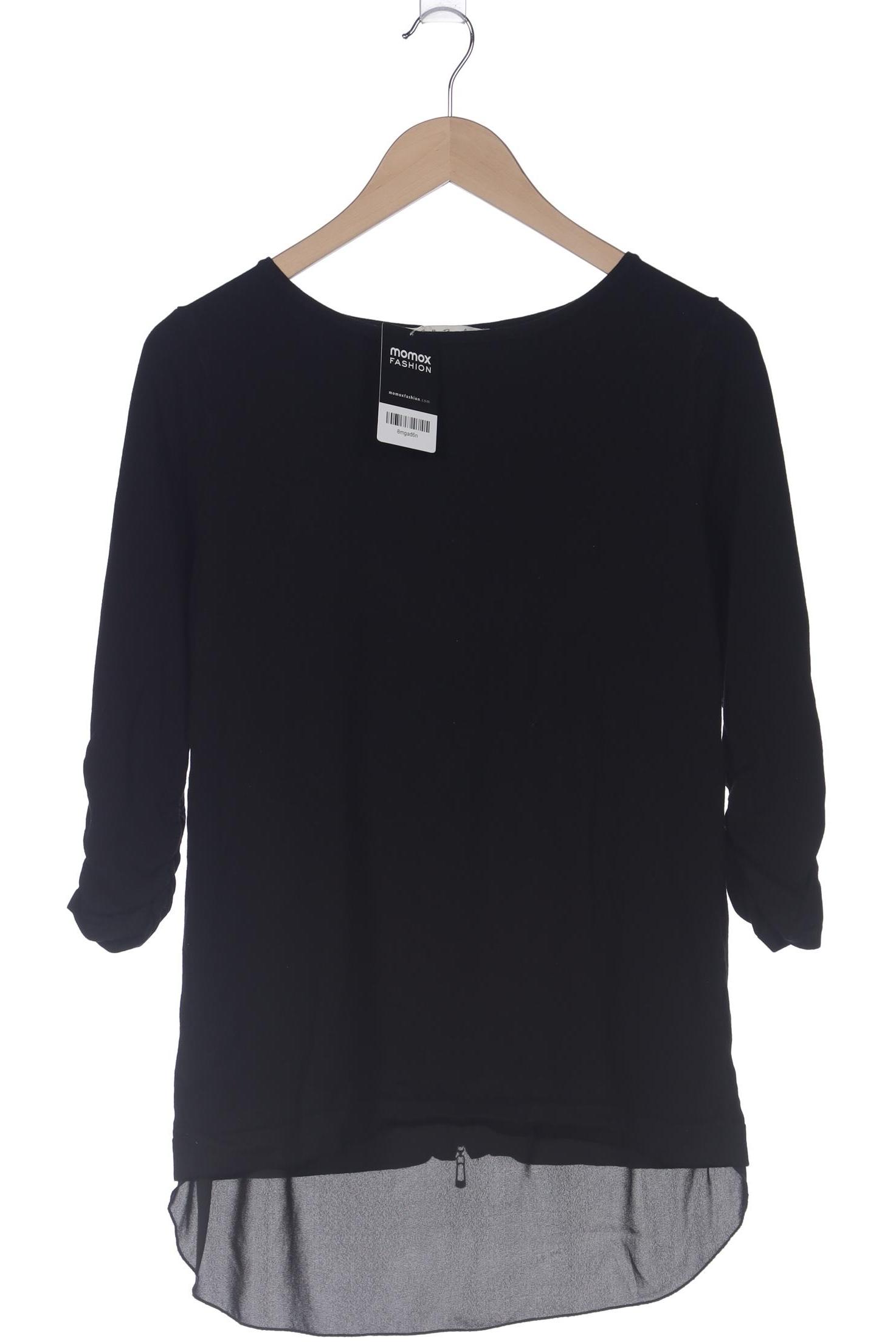 

Betty Barclay Damen Langarmshirt, schwarz, Gr. 38