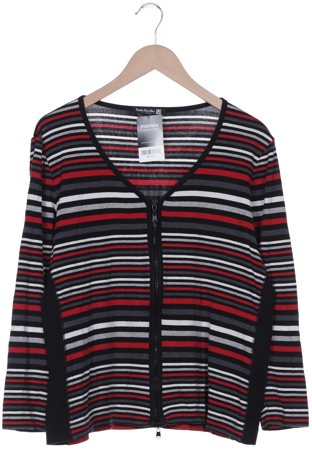 

Betty Barclay Damen Strickjacke, schwarz, Gr. 46