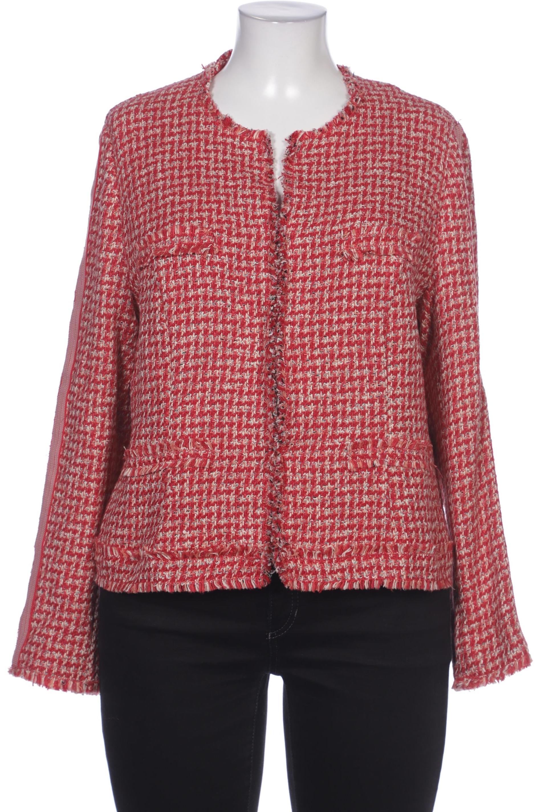 

Betty Barclay Damen Blazer, rot, Gr. 44