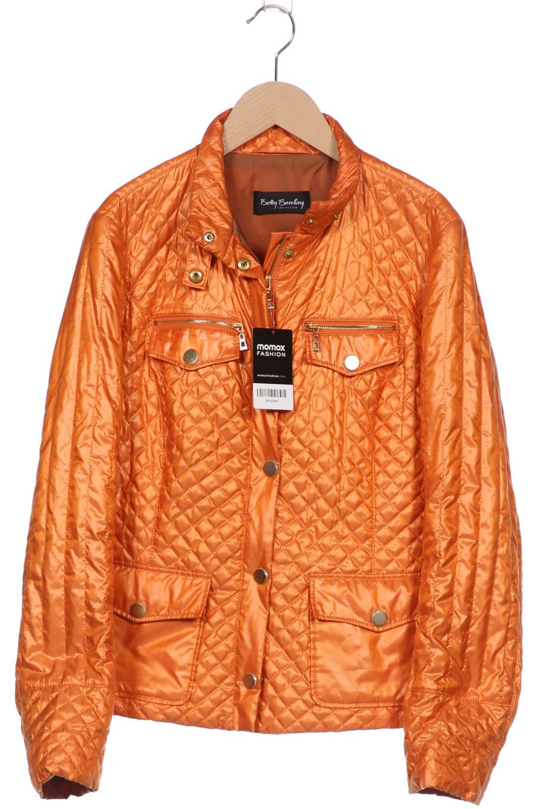 

Betty Barclay Damen Jacke, orange