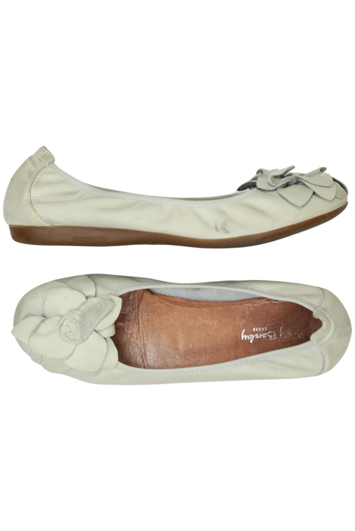 

Betty Barclay Damen Ballerinas, cremeweiß, Gr. 37