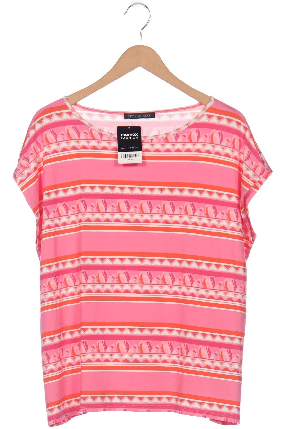 

Betty Barclay Damen T-Shirt, pink, Gr. 46