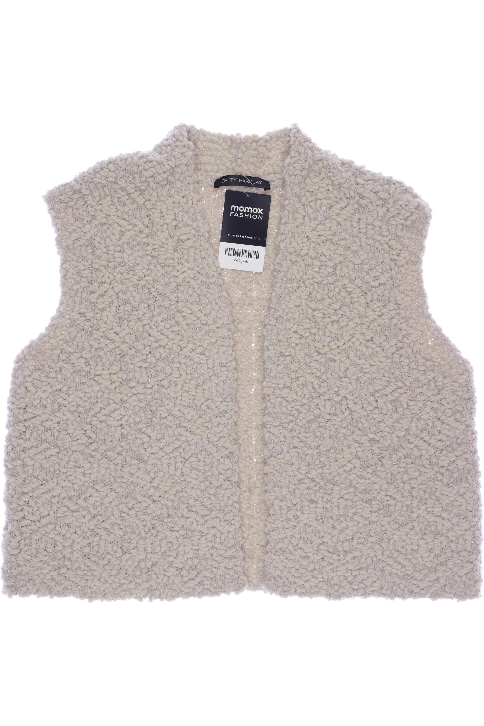 

Betty Barclay Damen Weste, beige, Gr. 38
