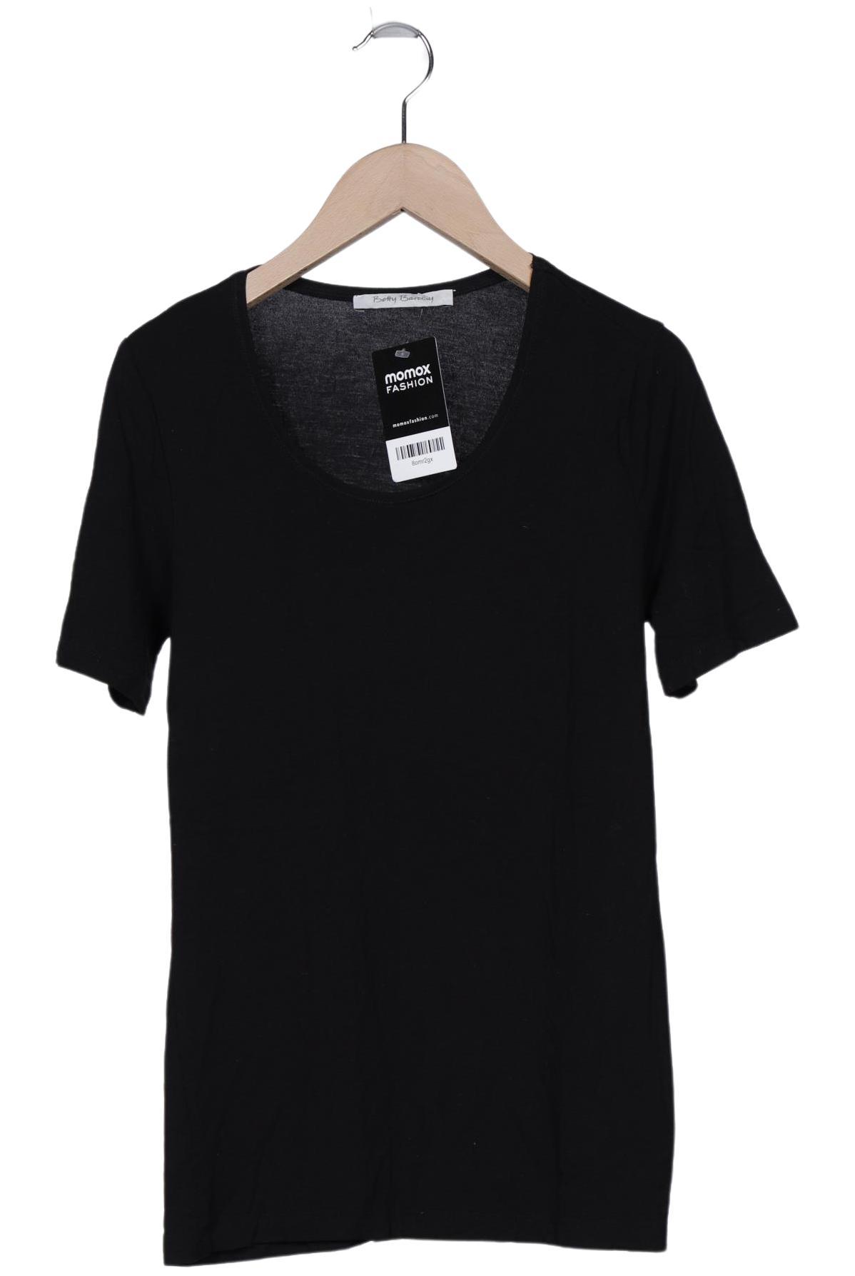 

Betty Barclay Damen T-Shirt, schwarz, Gr. 34