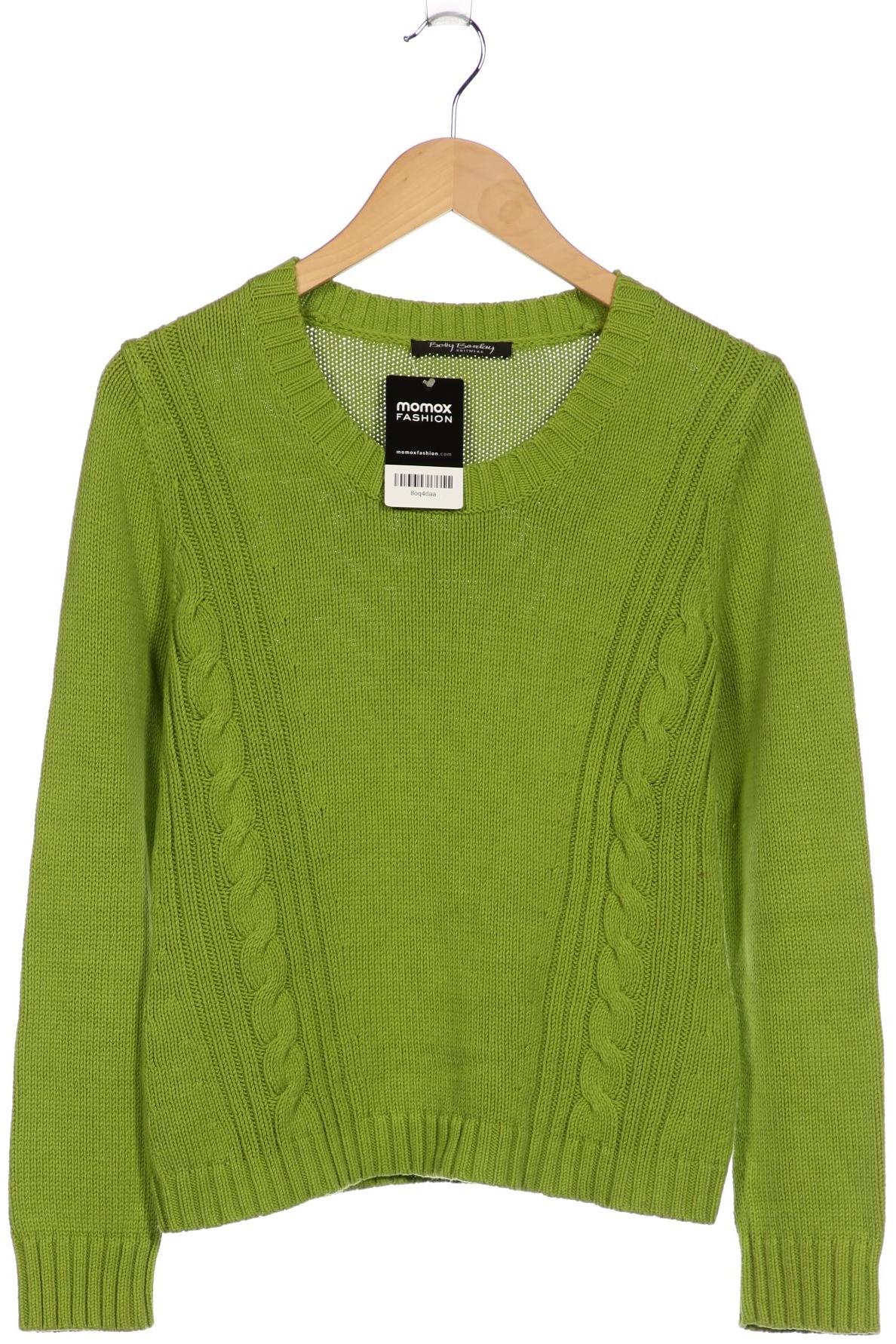 

Betty Barclay Damen Pullover, hellgrün, Gr. 38