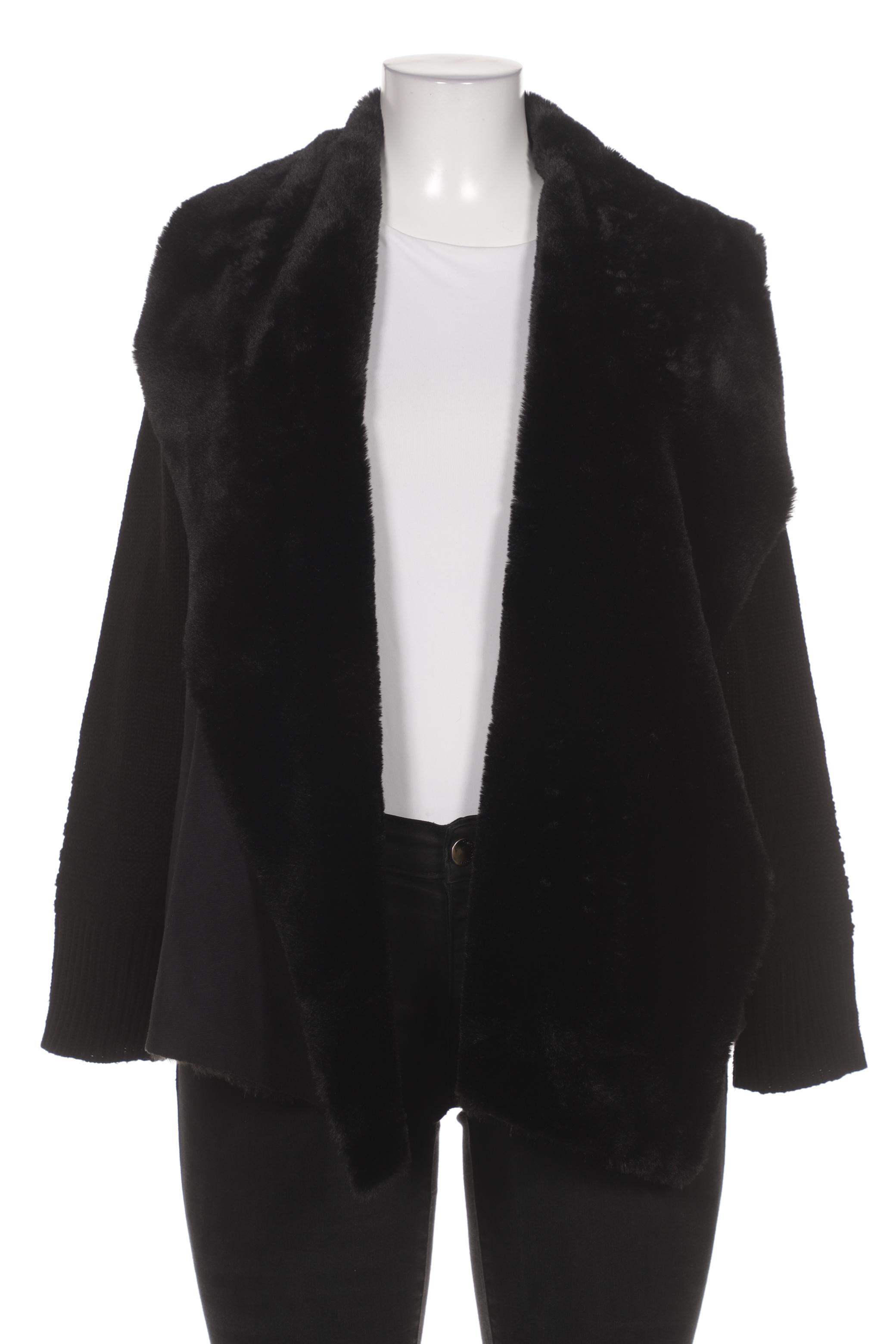 

Betty Barclay Damen Strickjacke, schwarz, Gr. 46