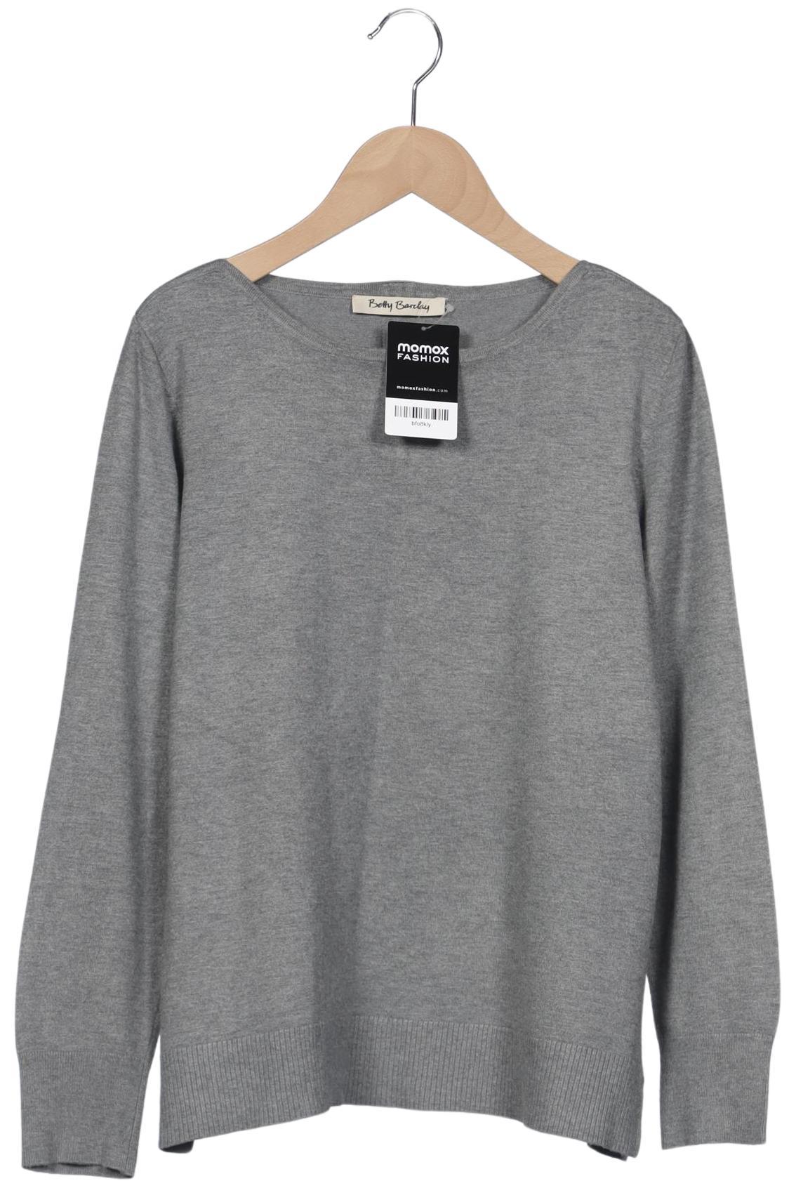 

Betty Barclay Damen Langarmshirt, grau, Gr. 42