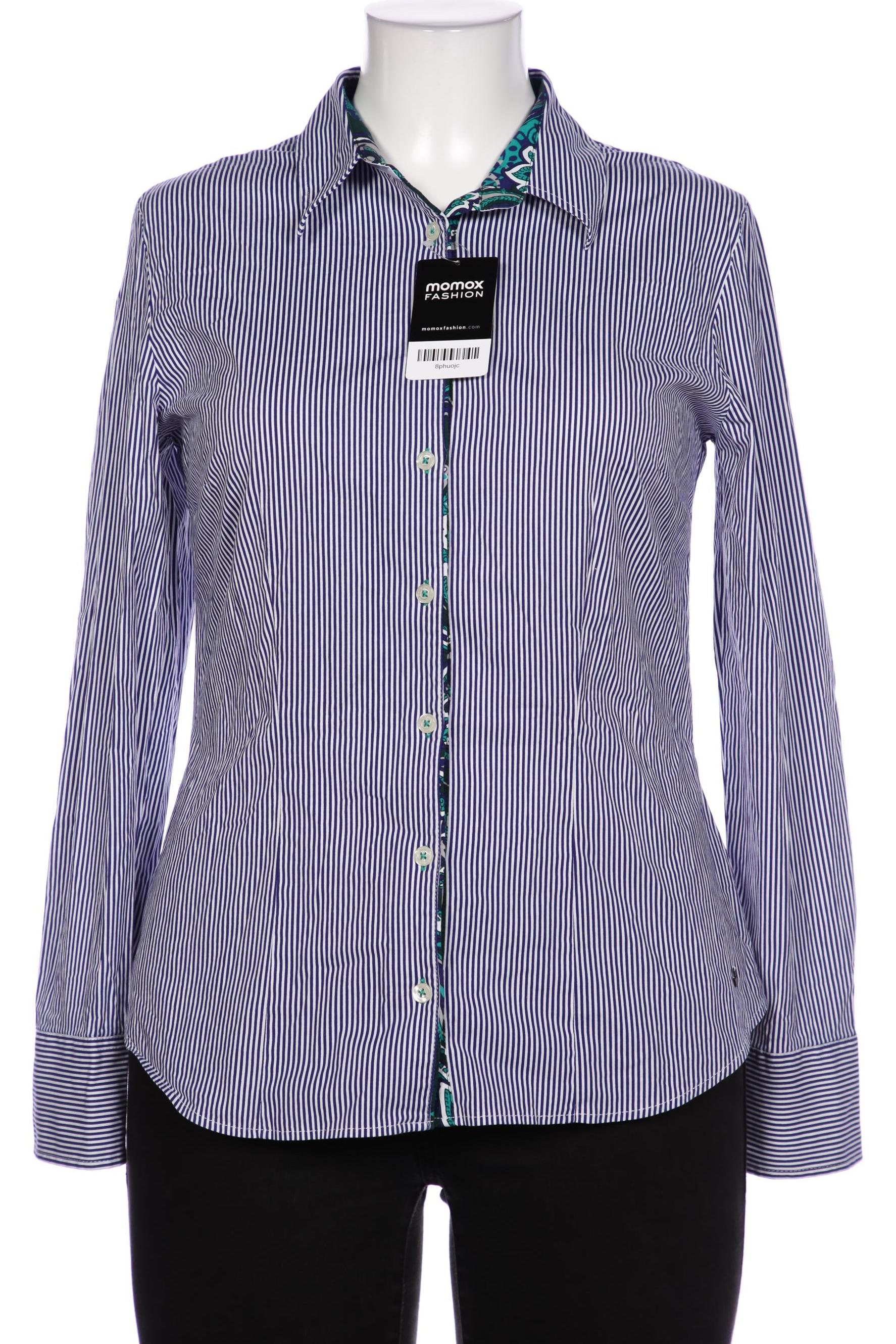 

Betty Barclay Damen Bluse, blau, Gr. 42