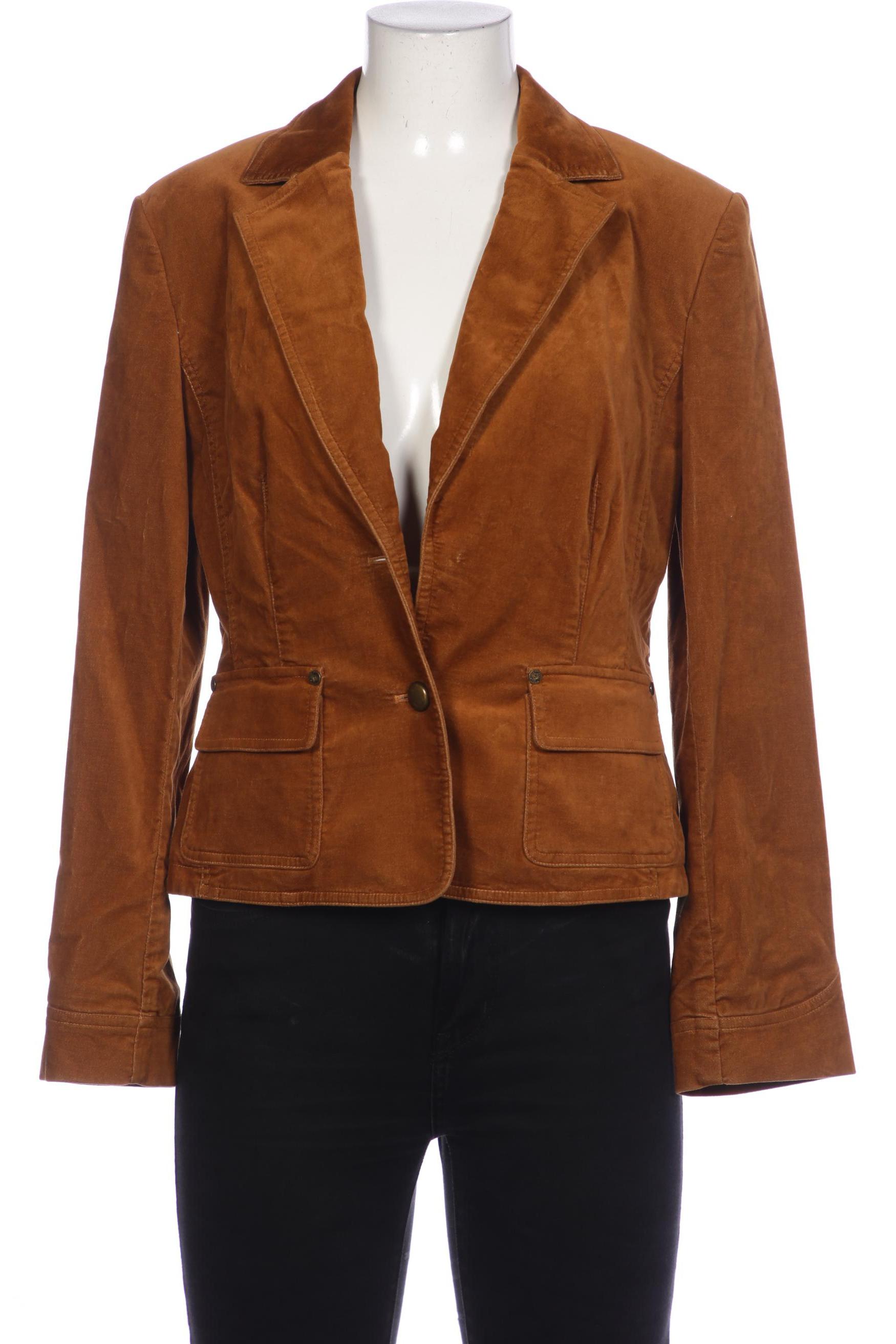

Betty Barclay Damen Blazer, braun, Gr. 40